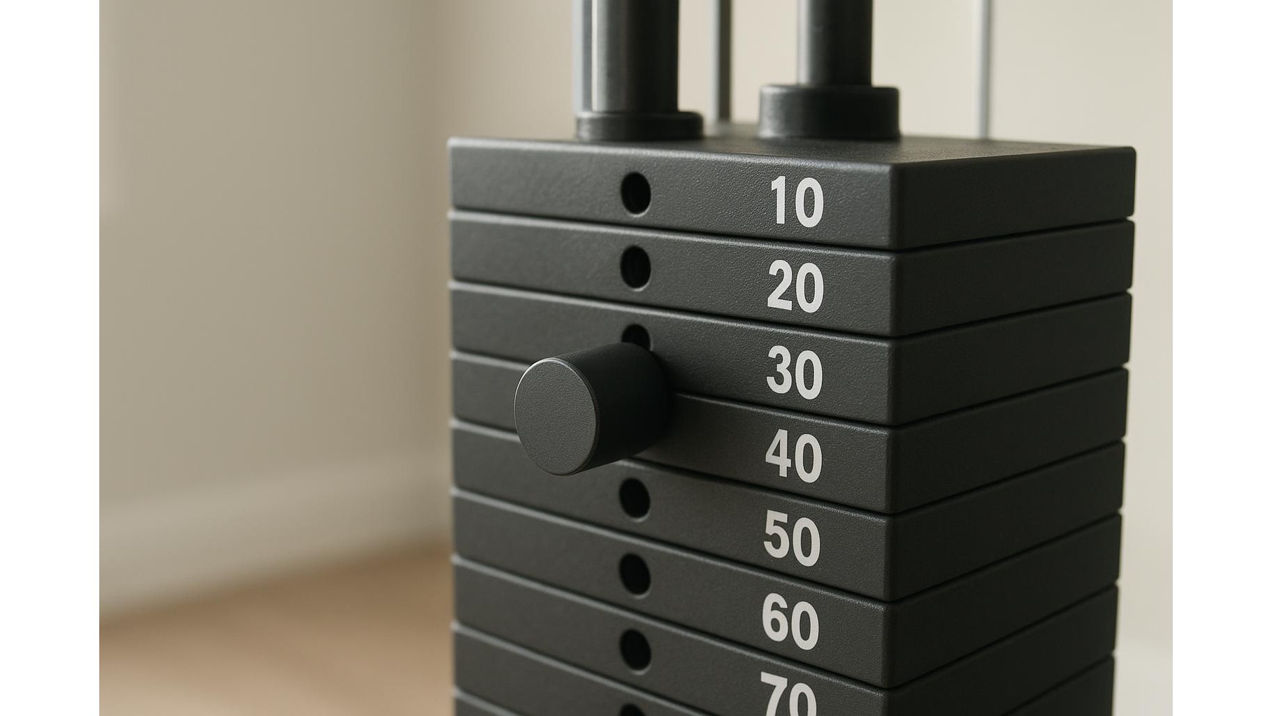 Magnetic micro-loading pins for home gyms: how to fine‑tune your plate stacks safely