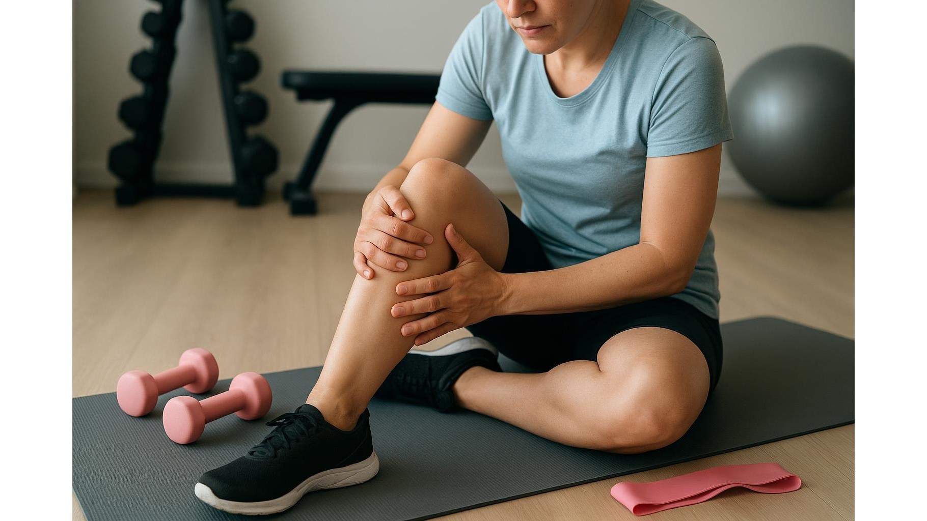 When something twinges mid-set: step-by-step home recovery plan for minor workout tweaks