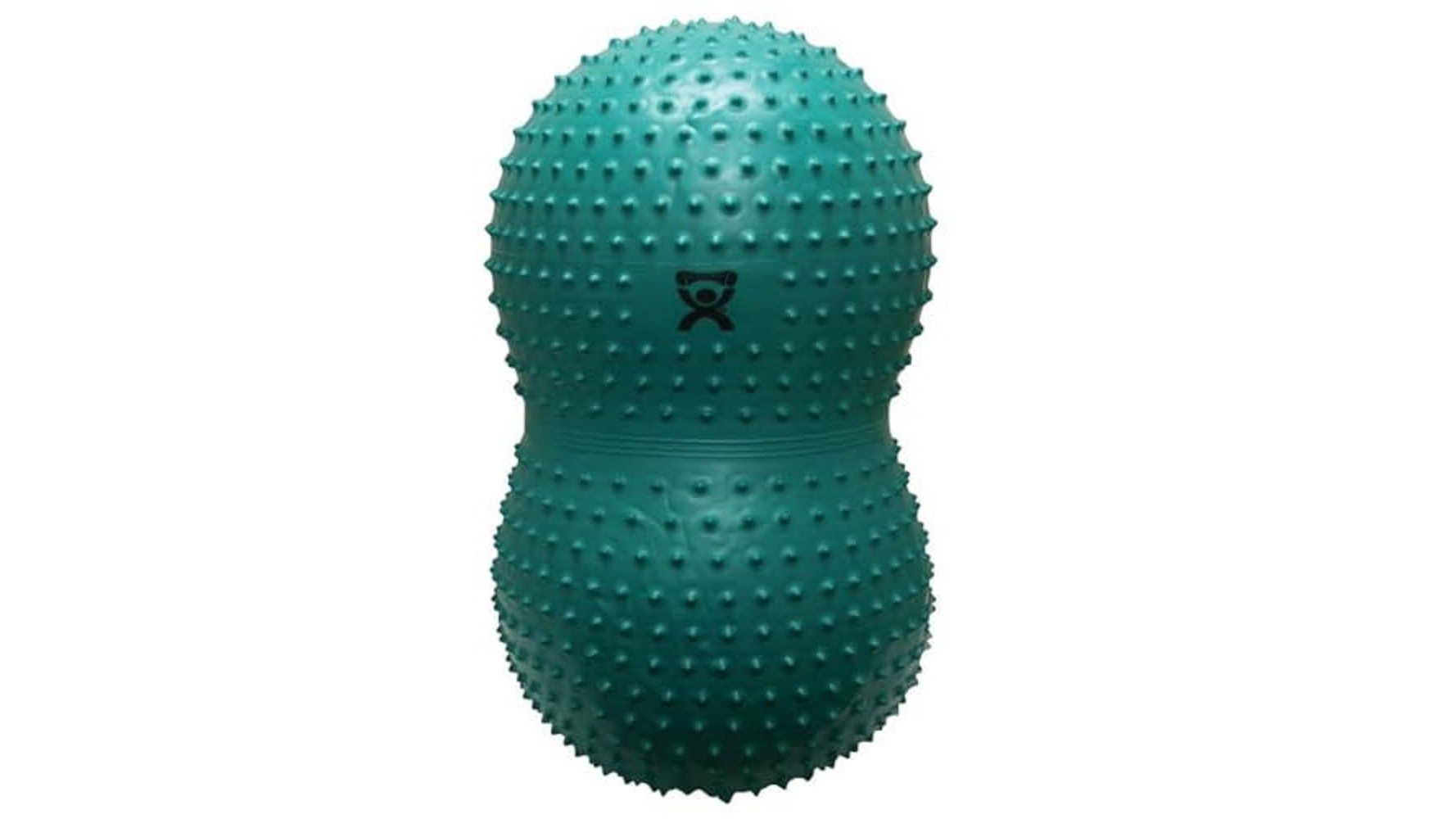 CanDo peanut fitness ball, the peanut-shaped ball perfect for core and home rehabilitation