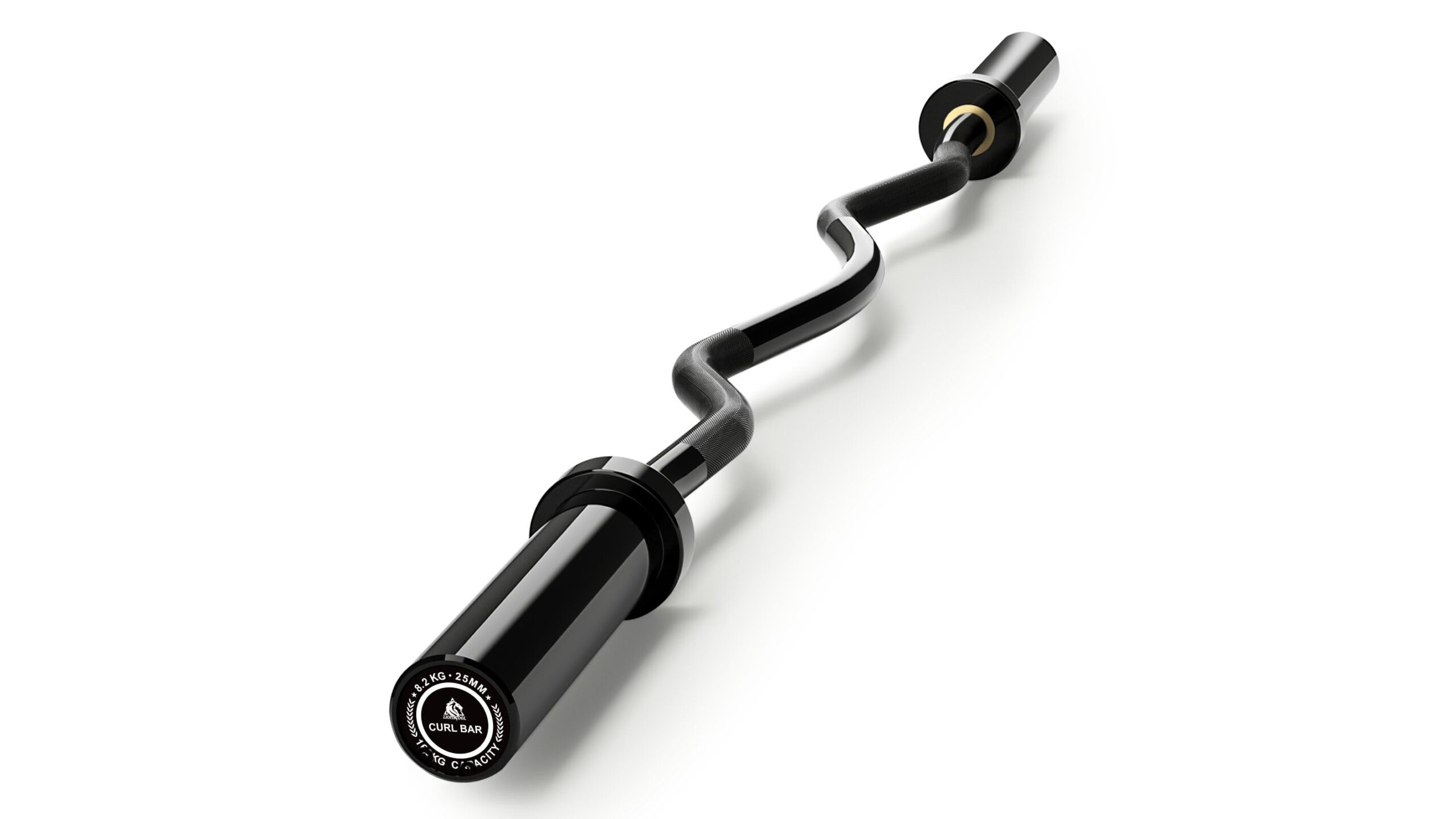 LIONSCOOL Olympic barbell, il bilanciere 2 pollici per portare lo strength training serio in home gym