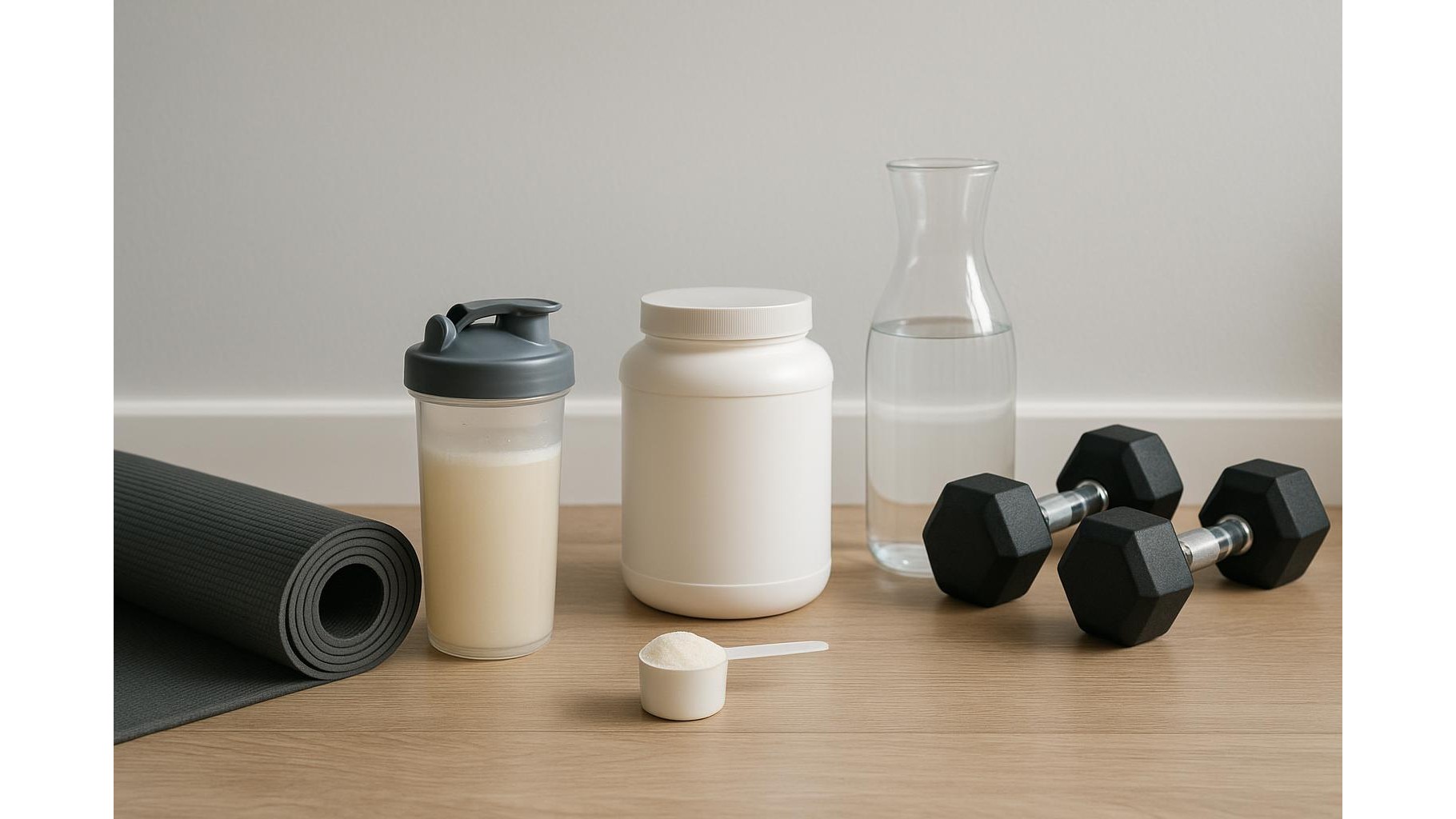 Collagen plus hydration in one scoop: do combo recovery powders make sense for home athletes?
