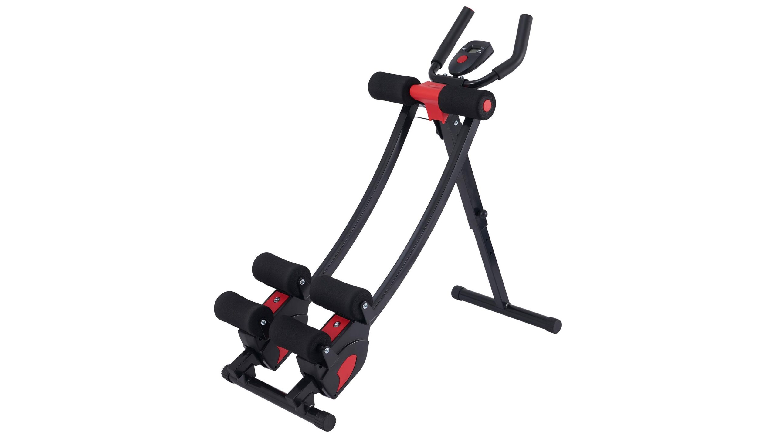 Zelus ab machine for home gym, compact core trainer with a compelling Amazon deal