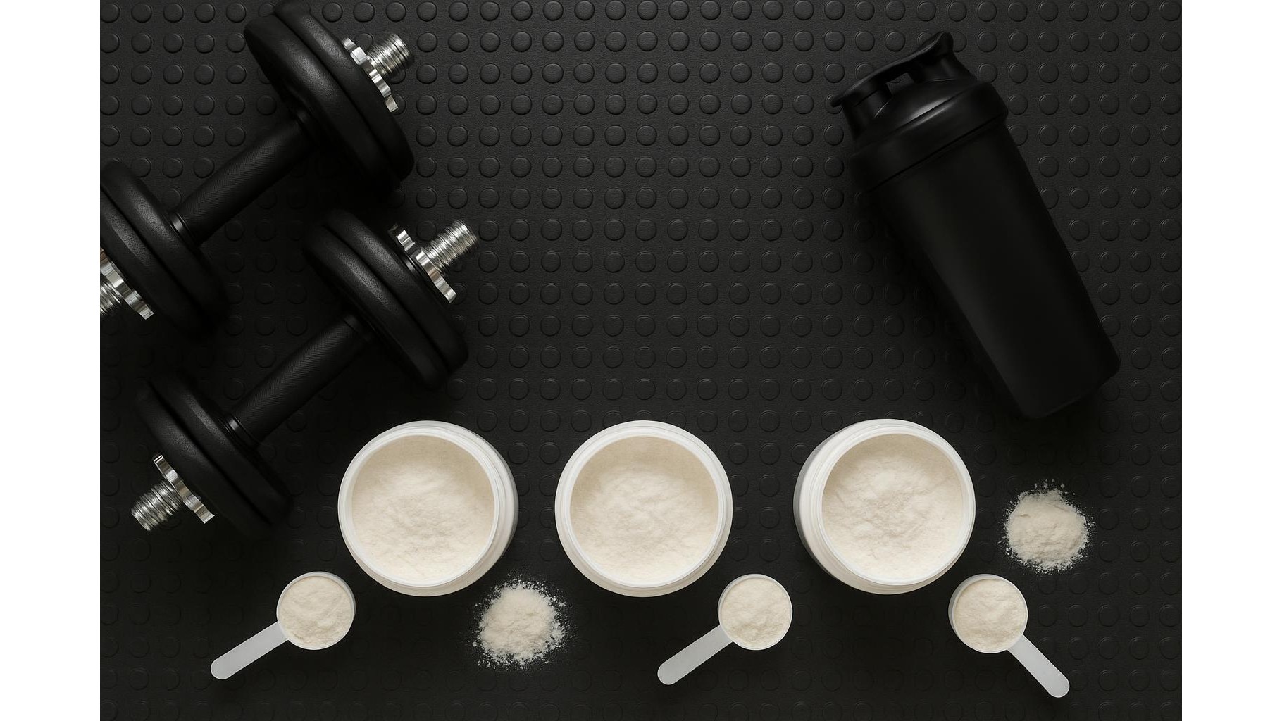 Fast vs slow carb powders for home training: maltodextrin, dextrose and cluster dextrin explained