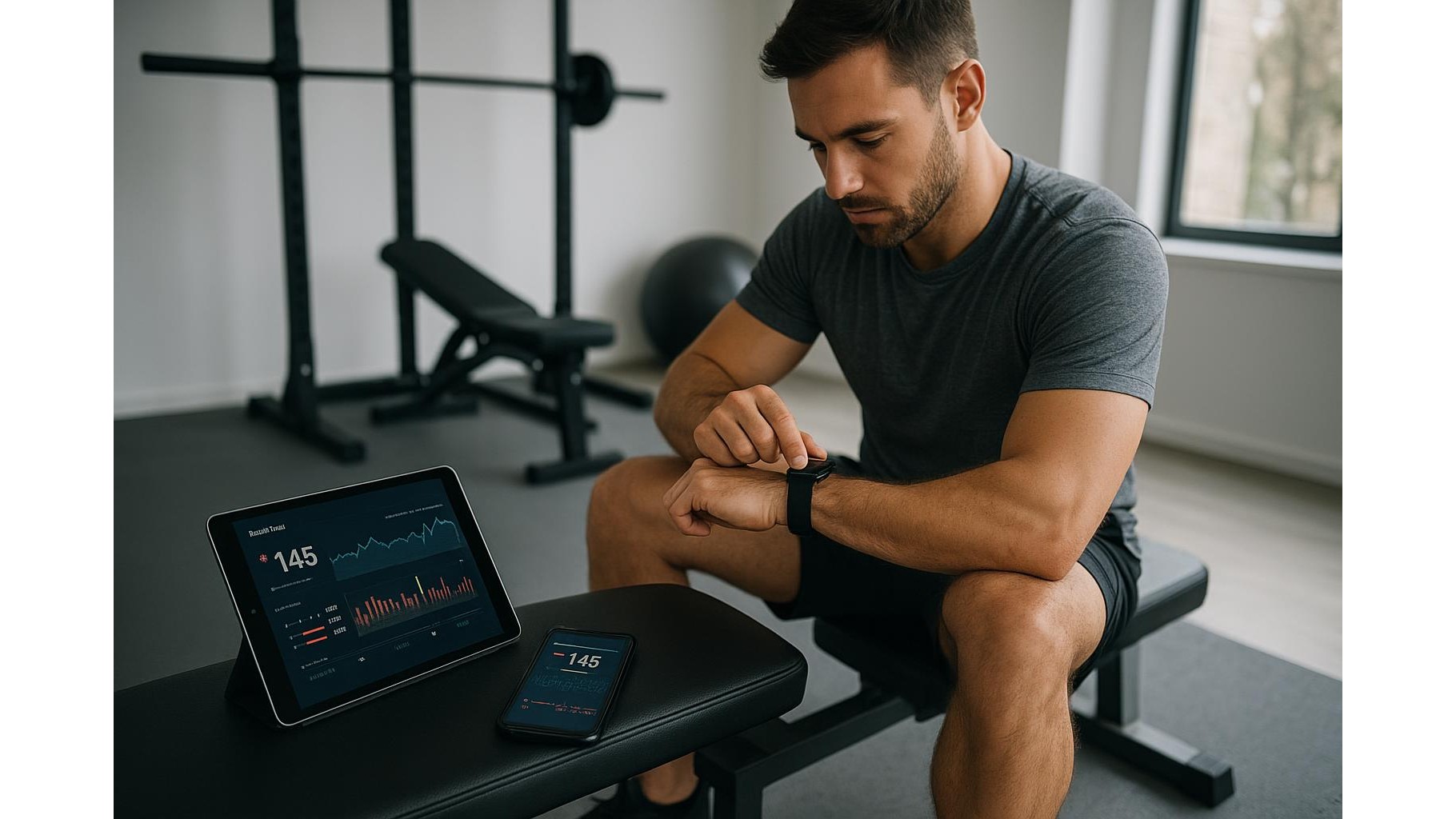Cross-device workout syncing: how to keep your home training data consistent across phone, tablet and watch