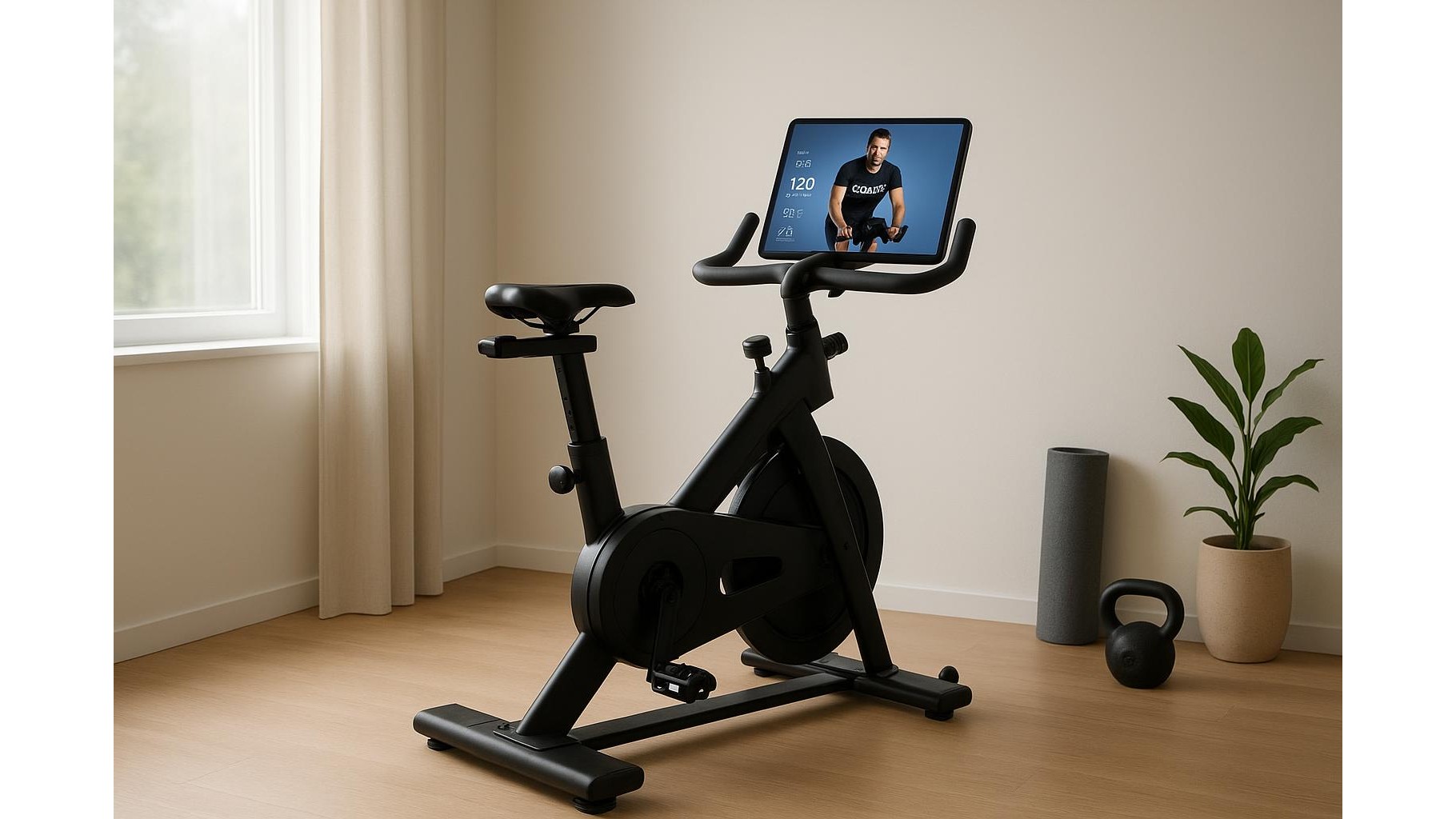 AI-assisted spin bikes for home: how smart coaching changes your indoor cycling sessions