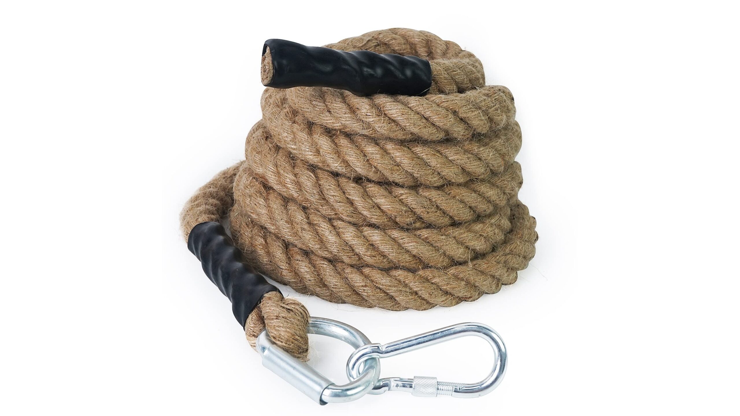 Aoneky gym climbing rope, la corda da arrampicata che trasforma il garage in una sala pesi funzionale