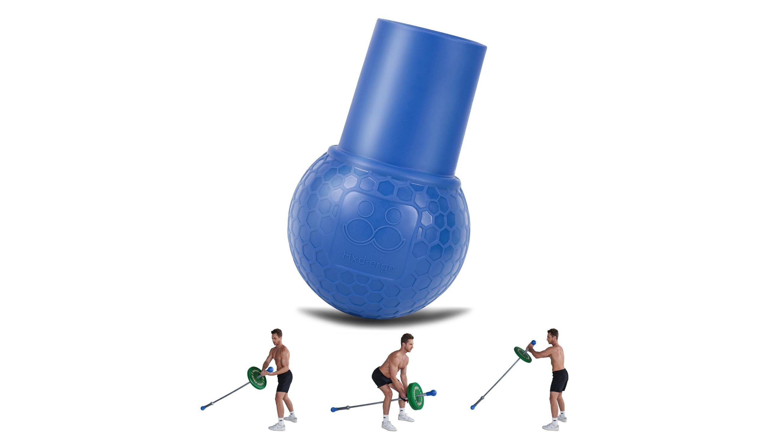HXD-ERGO landmine attachment, trasforma qualunque angolo di casa in una stazione barbell completa