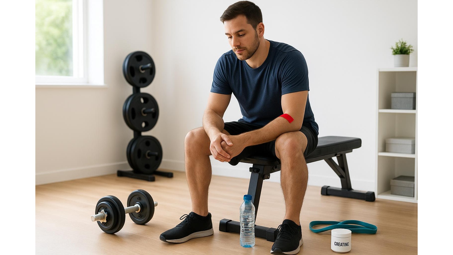 Creatine use and blood donation: what home athletes should know