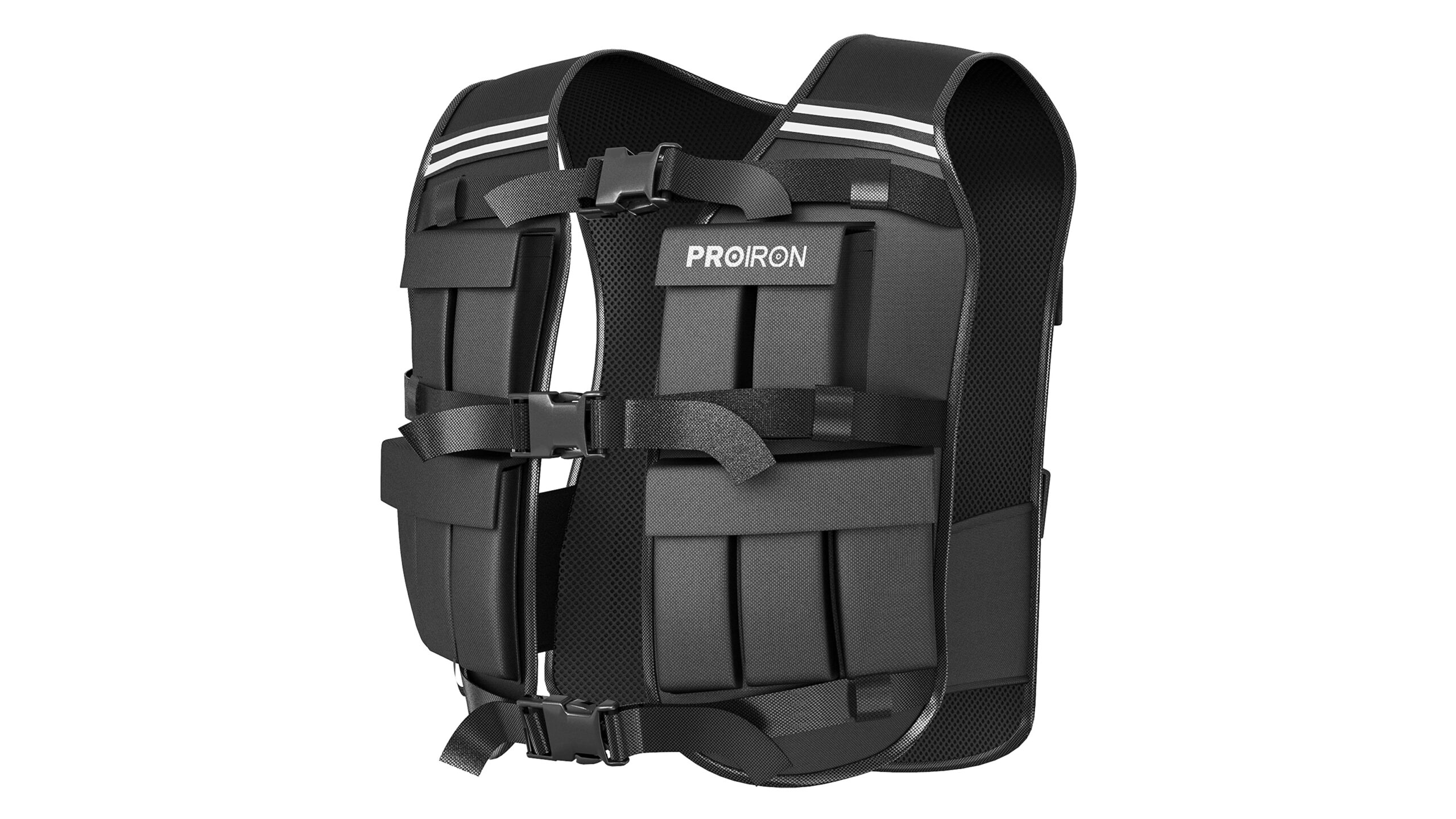 PROIRON weighted vest, un sovraccarico regolabile per potenziare i tuoi workout a corpo libero