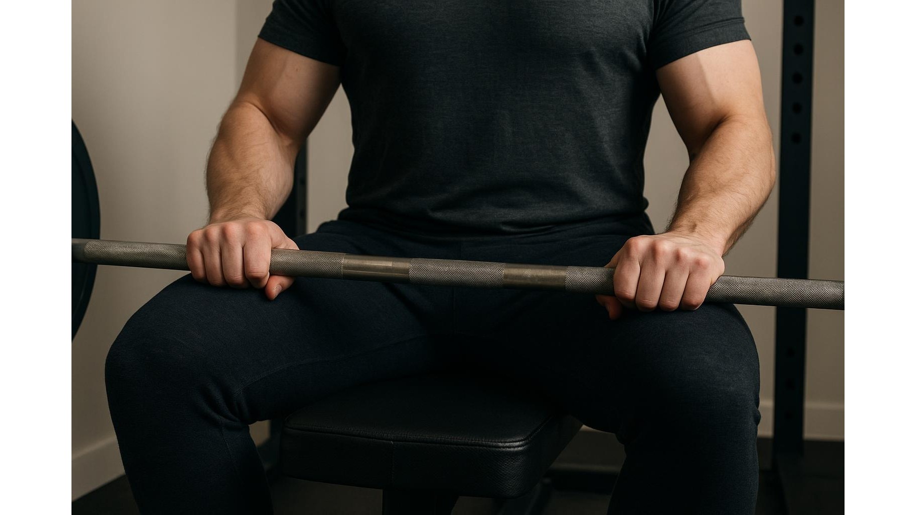 Home gym outfits for heavy lifters: how to choose tops and bottoms that survive barbell friction
