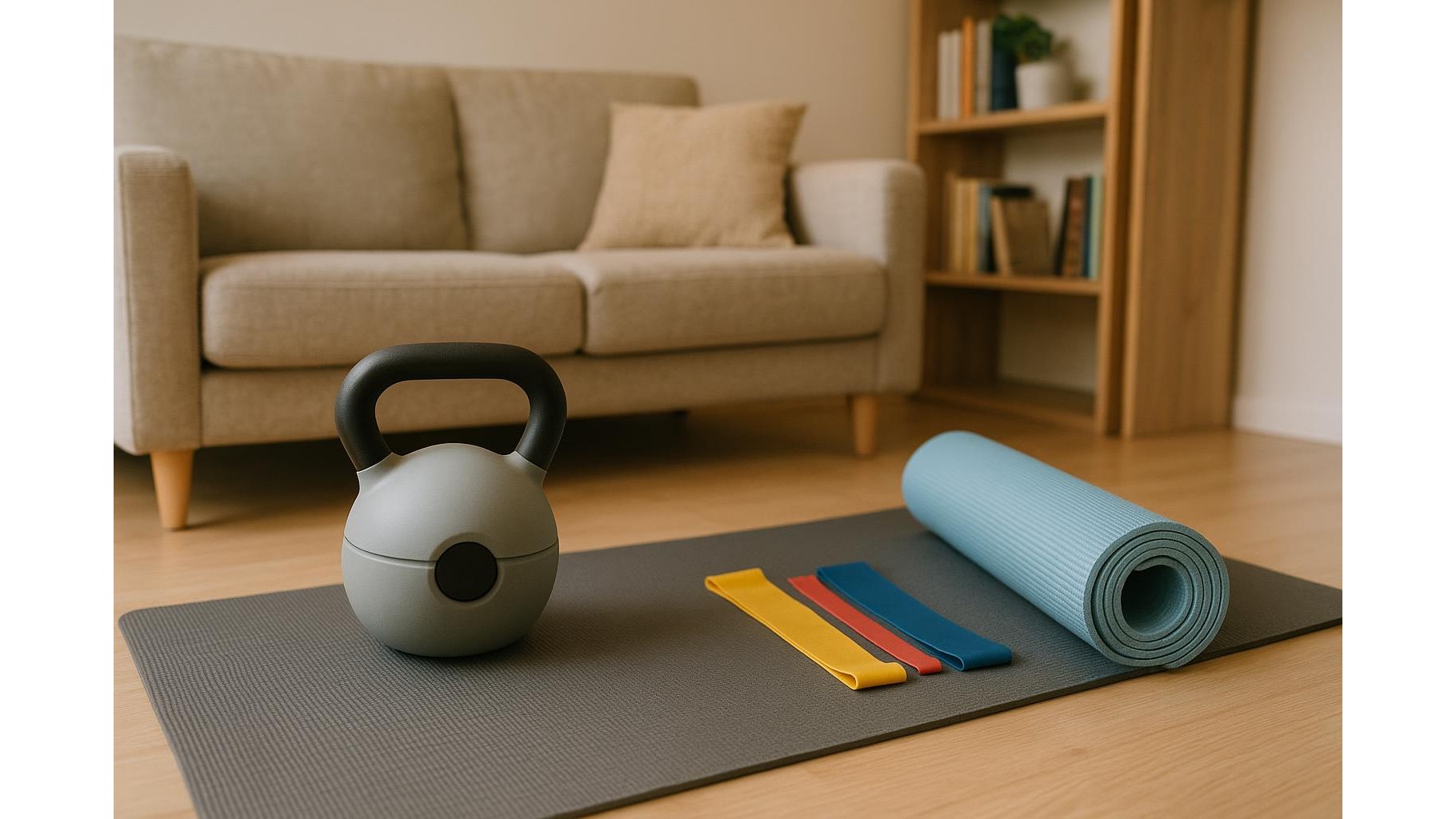Adjustable sand-filled kettlebell sets for renters: build strength without hauling heavy metal upstairs