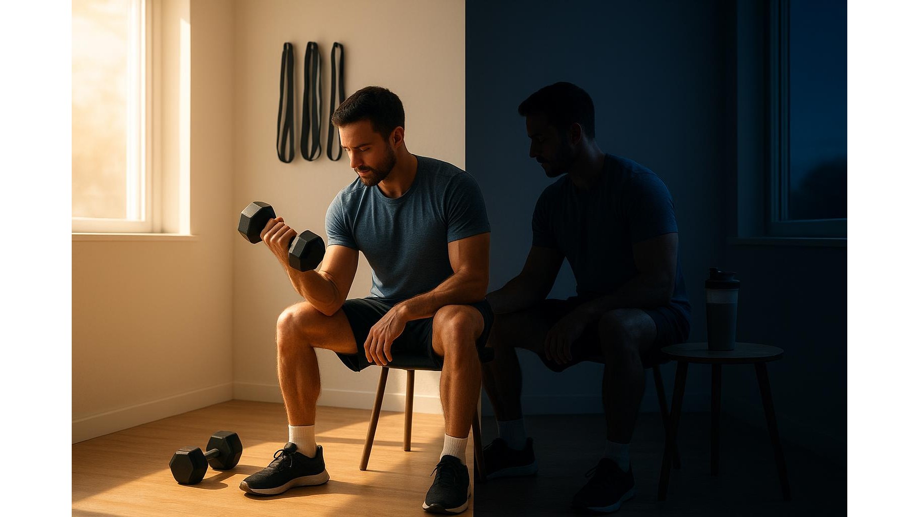 Protein timing at home: morning vs evening shakes and what really matters for results