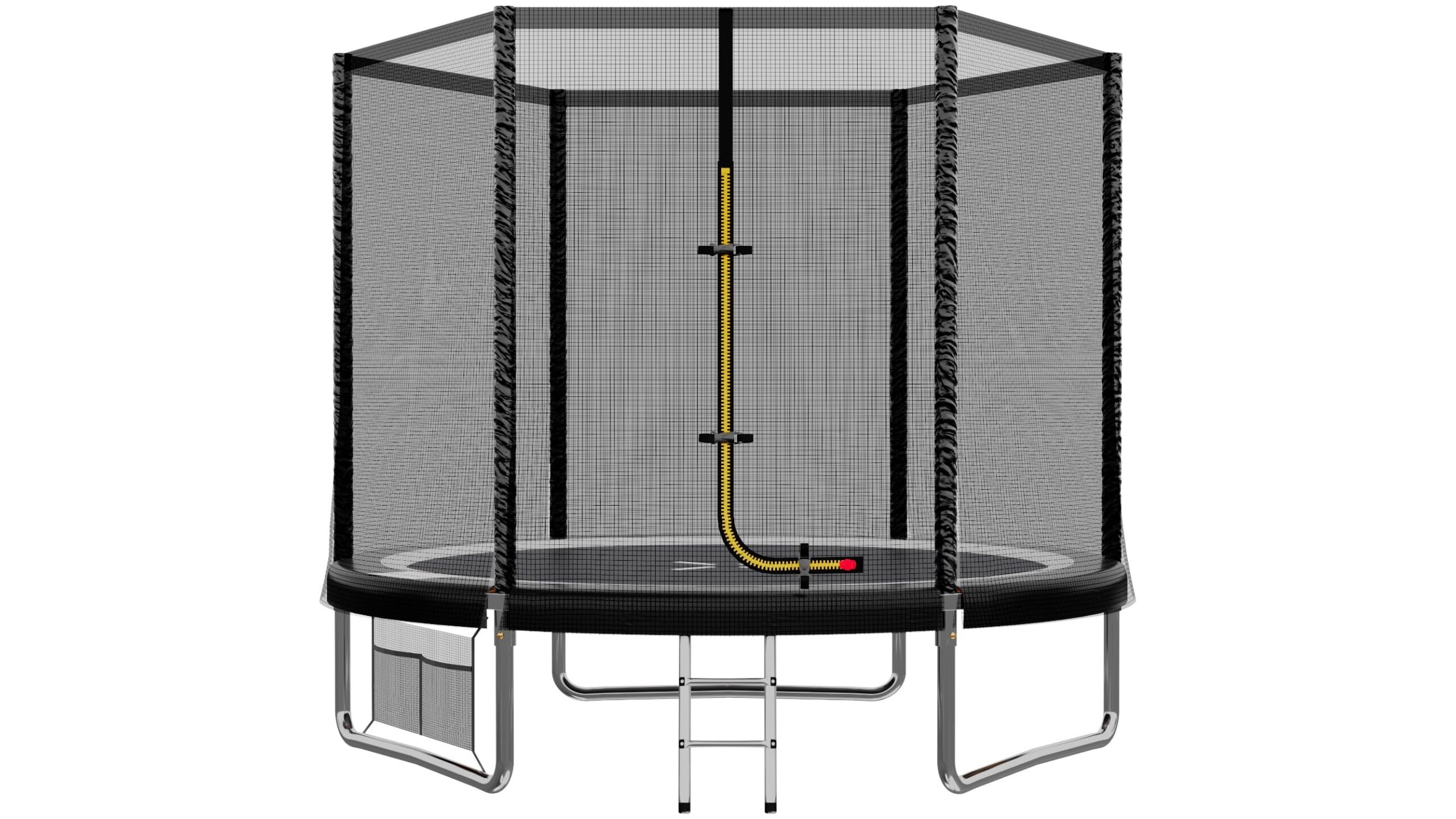 JUMMICO Garden Trampoline per bambini e famiglie, idea fitness indoor/outdoor in forte ribasso su Amazon