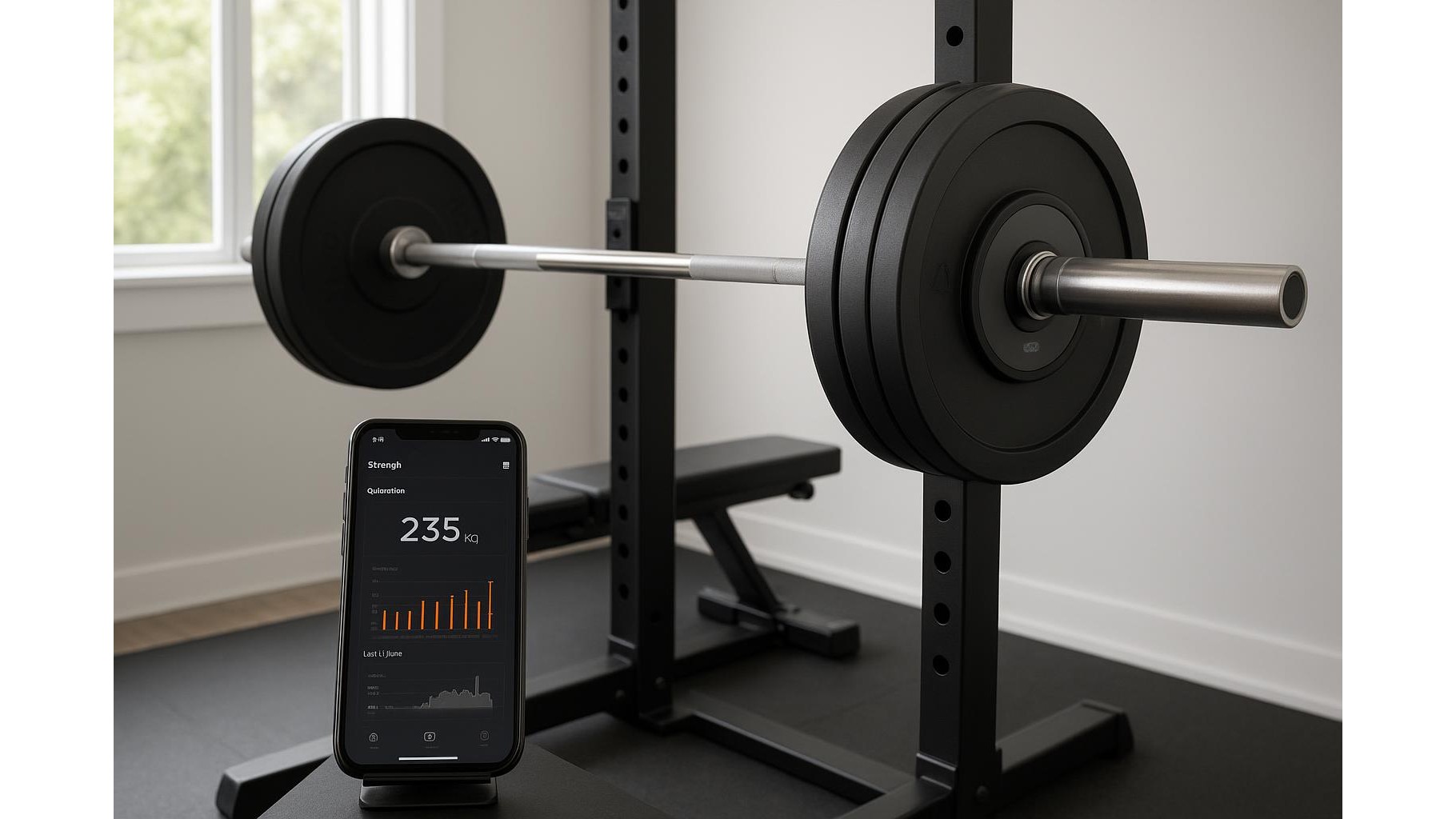 Smart weight plates in home gyms: are connected plates worth the upgrade?