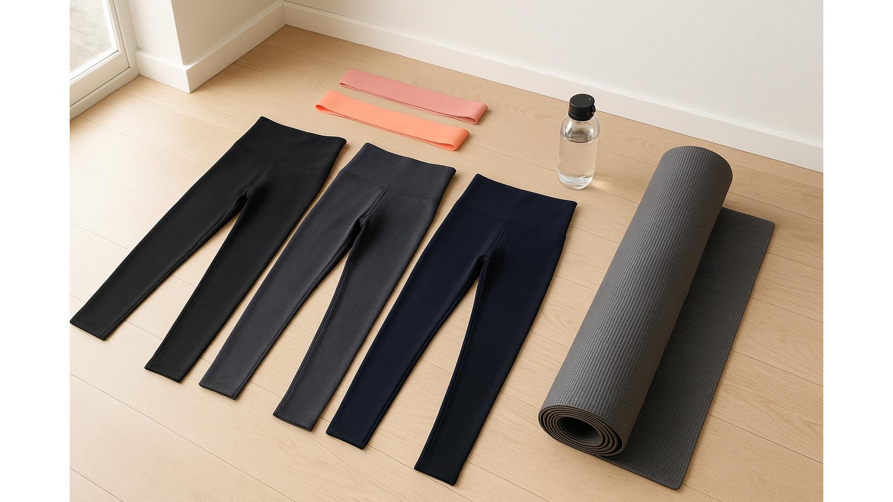 Budget multi-pack leggings for home workouts: how to spot quality when the price is low
