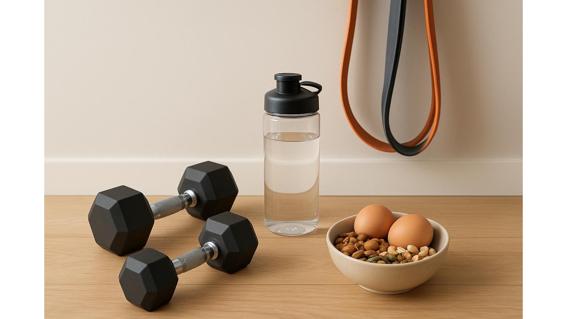 Zinc for home athletes: immunity, hormones and when a supplement actually makes sense