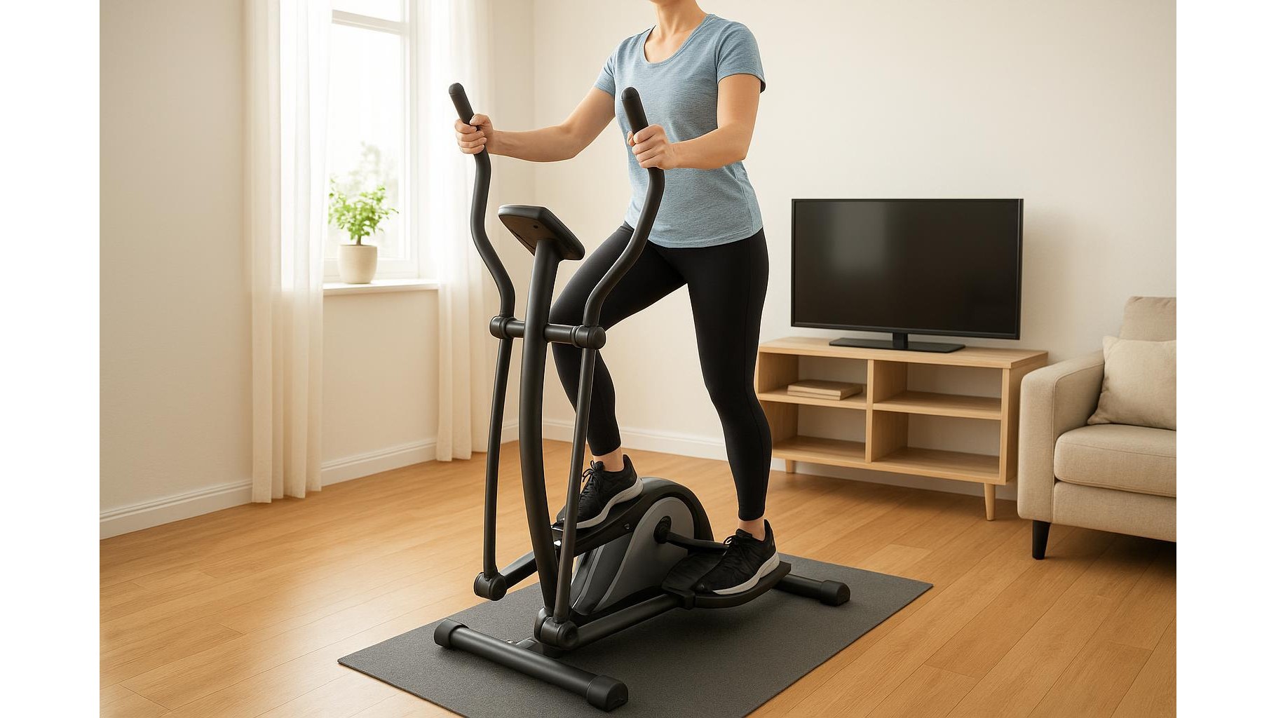 Air walker machines for home: who they suit and what to check before buying