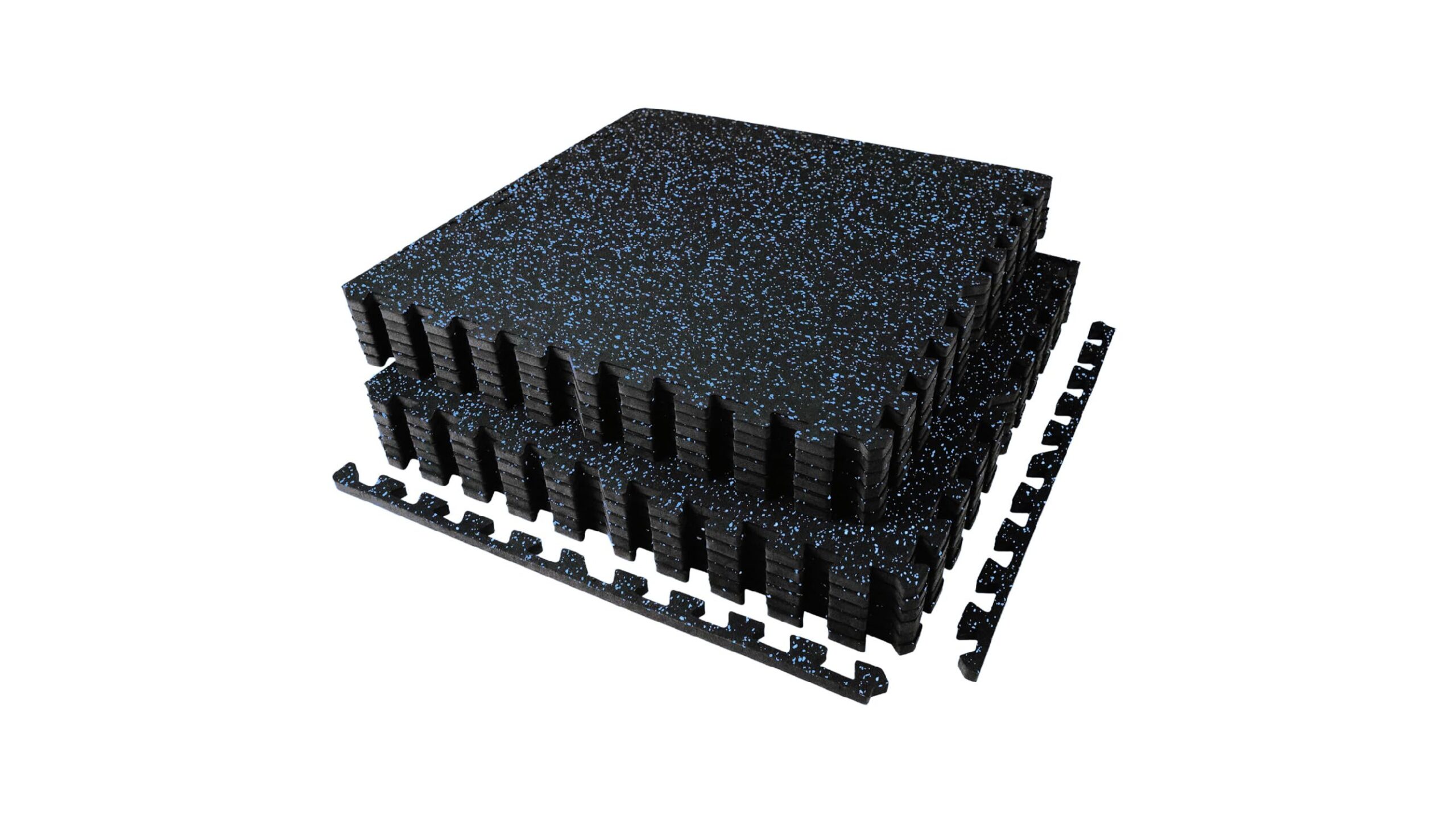 AIRHOP ACTIVE puzzle mats, pavimento protetto per home gym a prezzo top