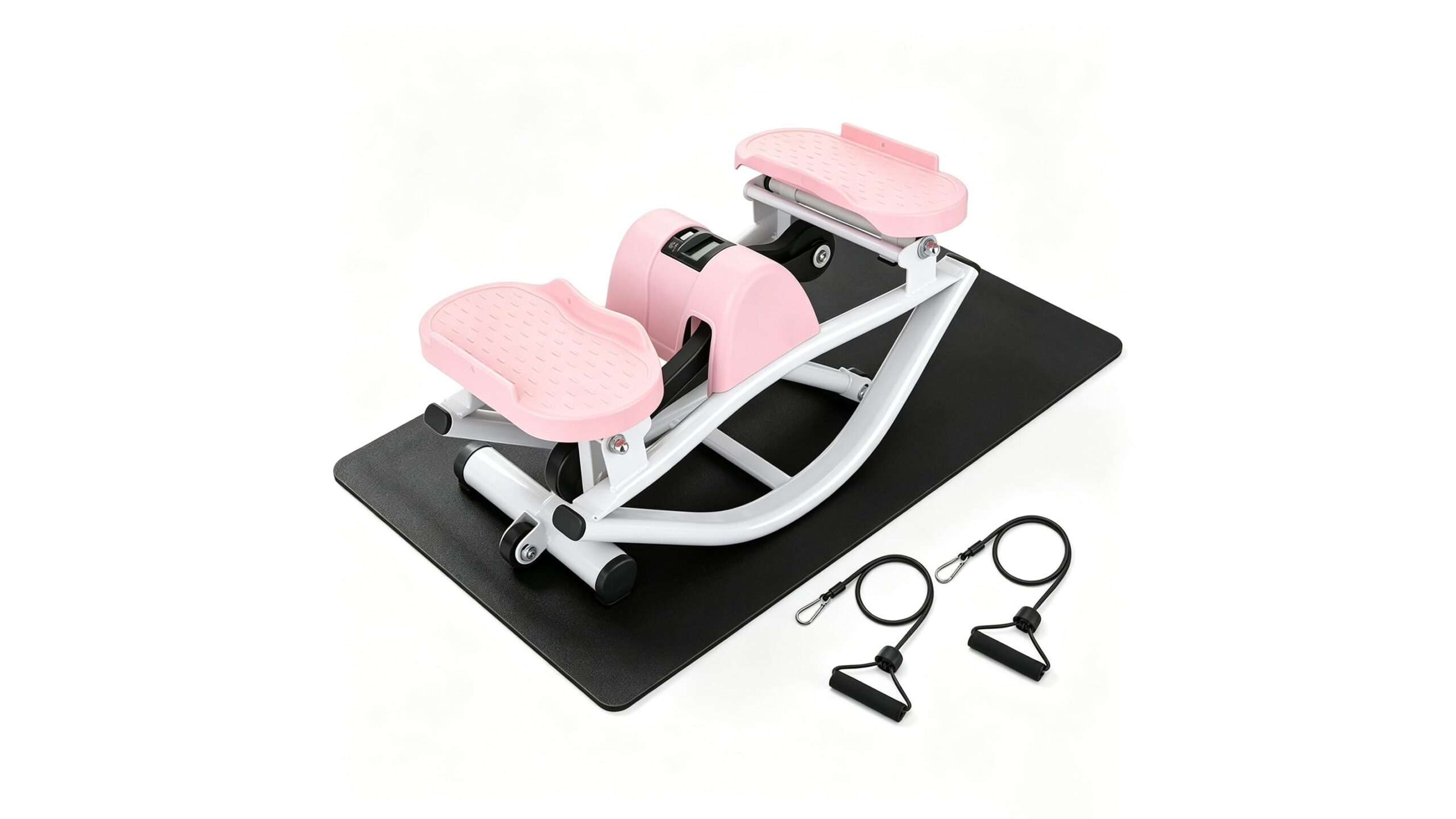 Bezvill Rock Stepper, compact side stepper for home glute training now at a standout Amazon price