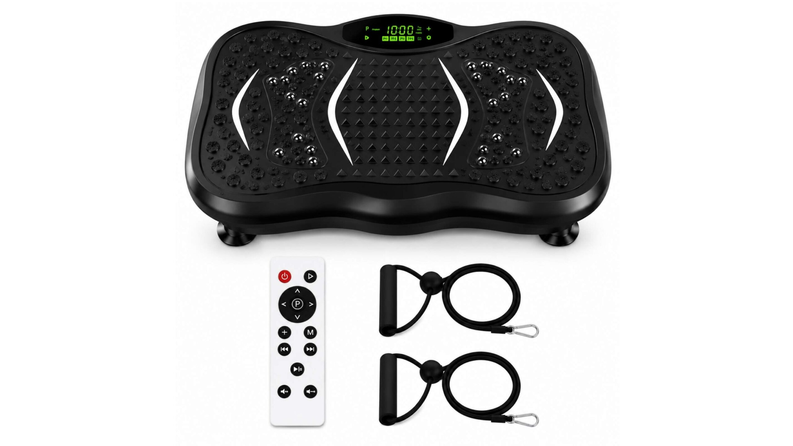 Signstek vibration plate for home gyms, compact full body trainer with 99 speeds now at a great Amazon price
