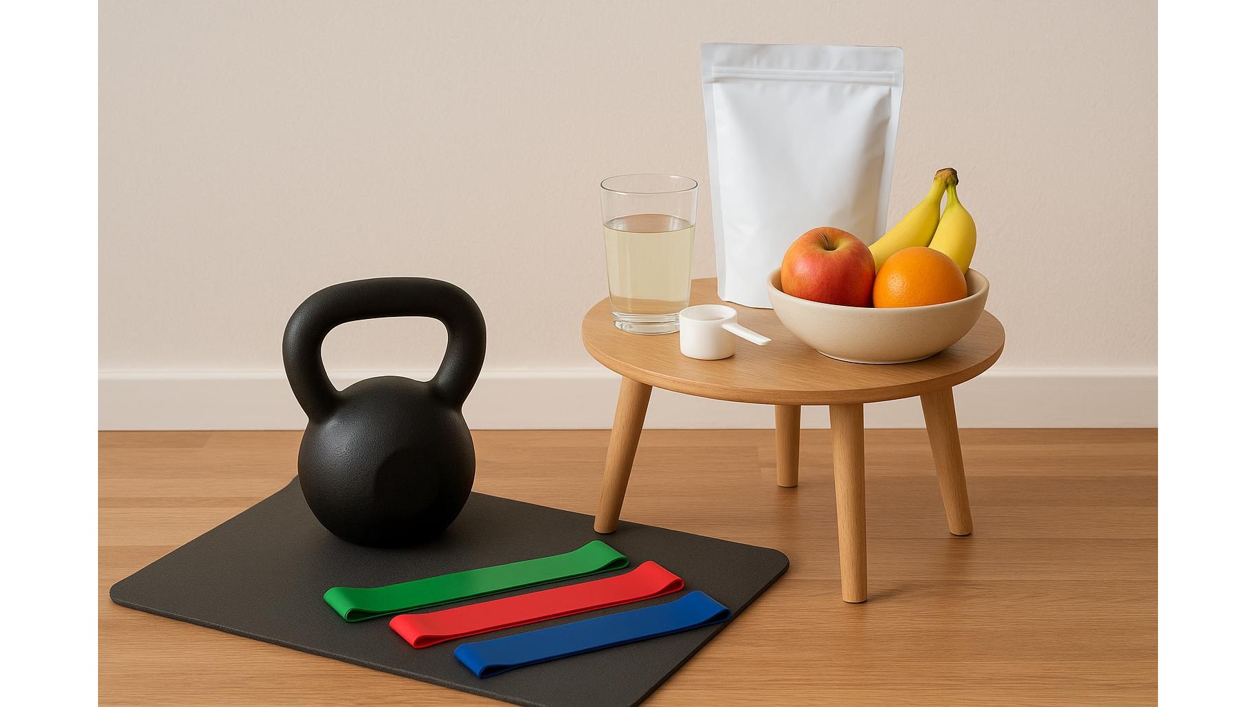 Simple carb strategies for home training days: when a supplement really adds value
