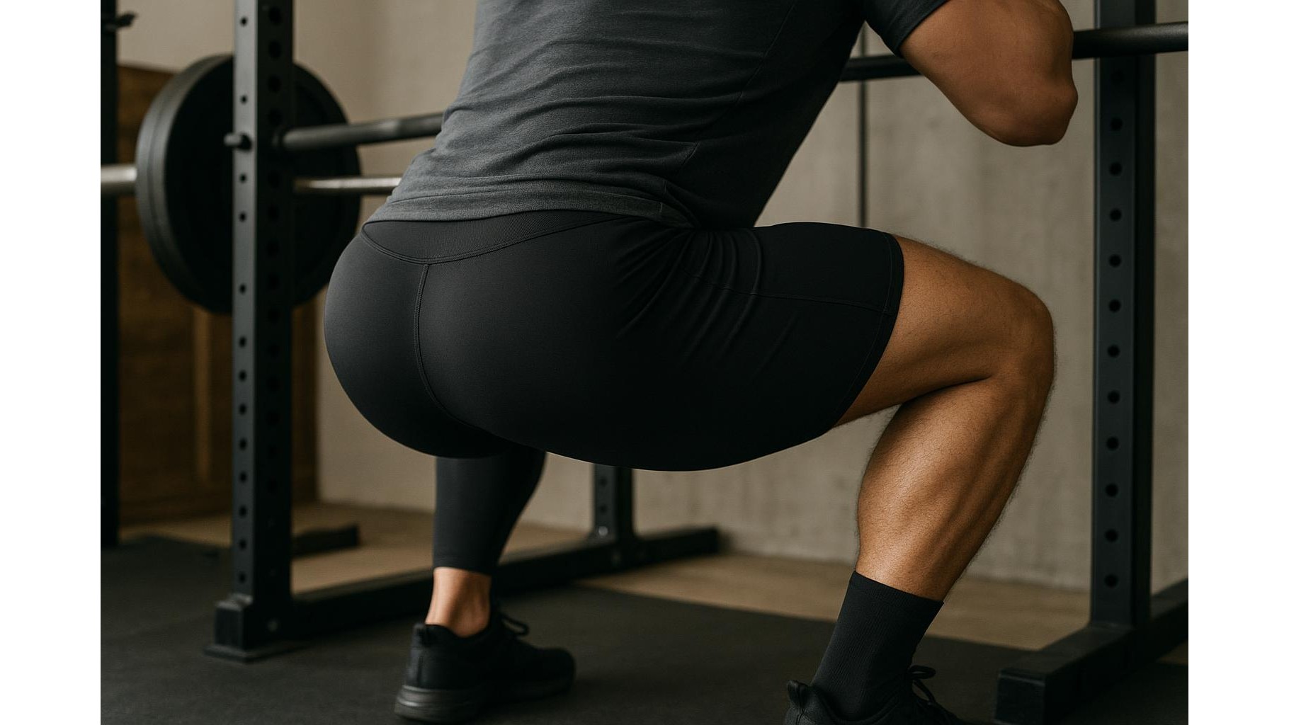 Home gym bottoms for lifters with big thighs: how to avoid seam stress, rolling and ride-up