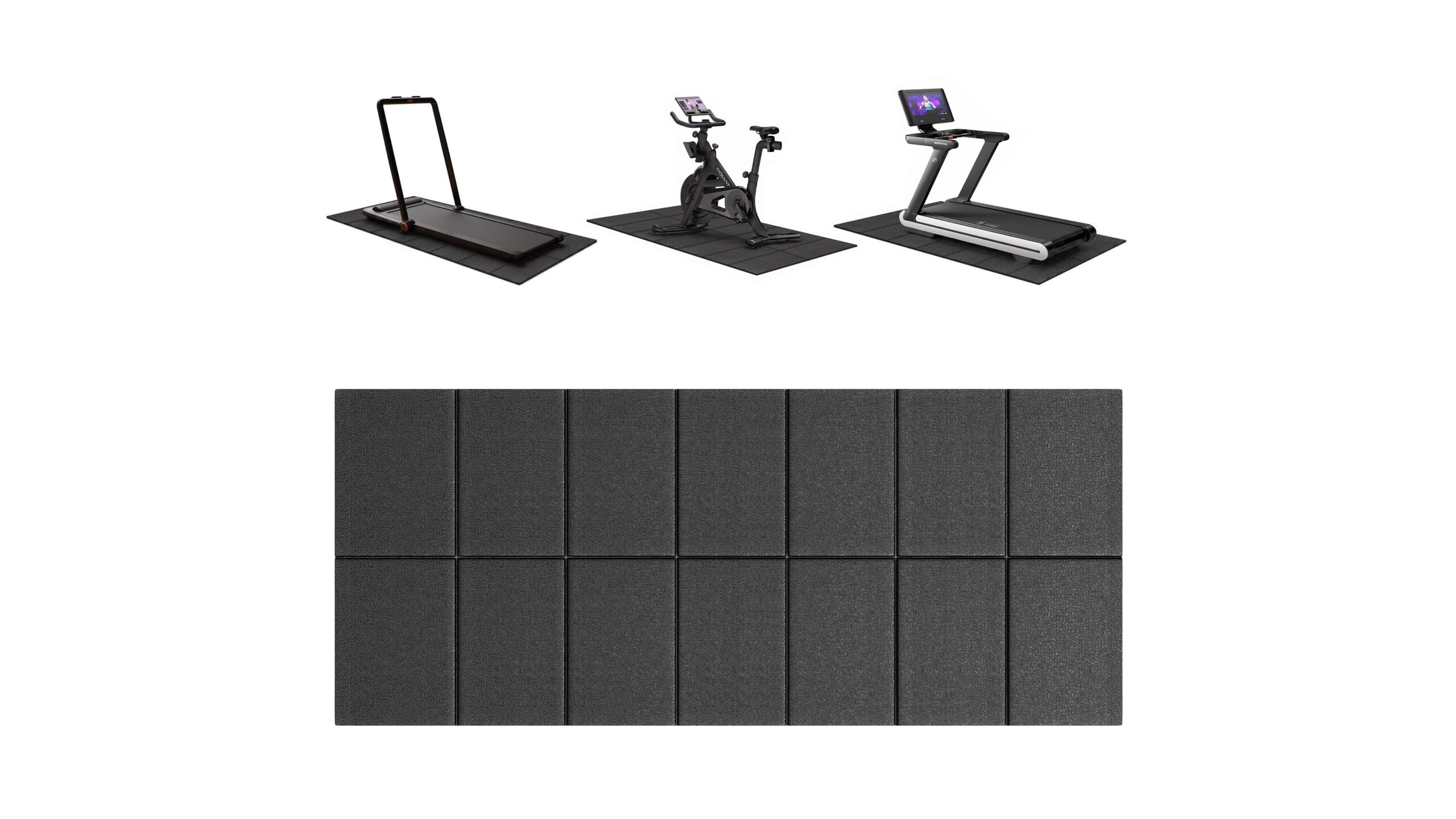 THAILE non-slip treadmill mat, Amazon deal to protect floors and cut home cardio noise
