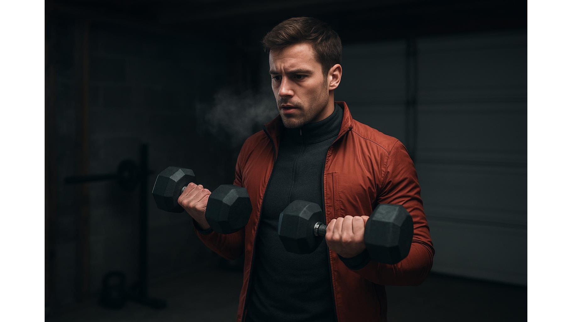 Layering for home winter workouts: how to dress when your gym is colder than the living room