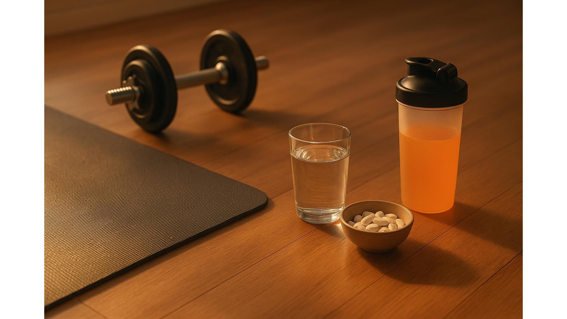 Magnesium vs electrolytes: what really helps home athletes reduce evening muscle tightness