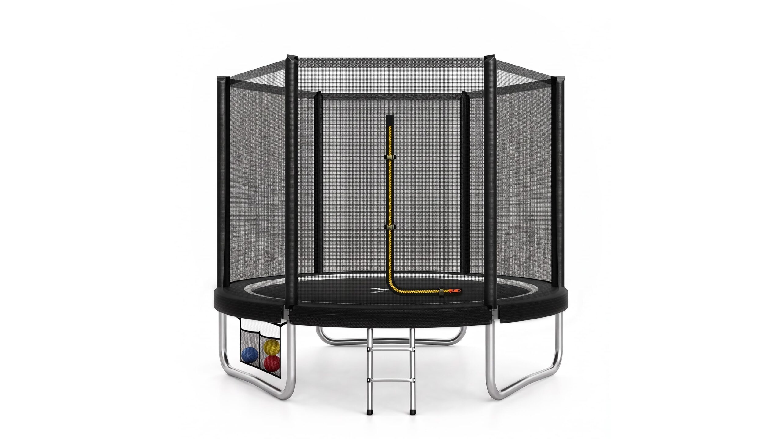 JUMMICO garden trampoline for children, a fun cardio station for the whole family on Amazon