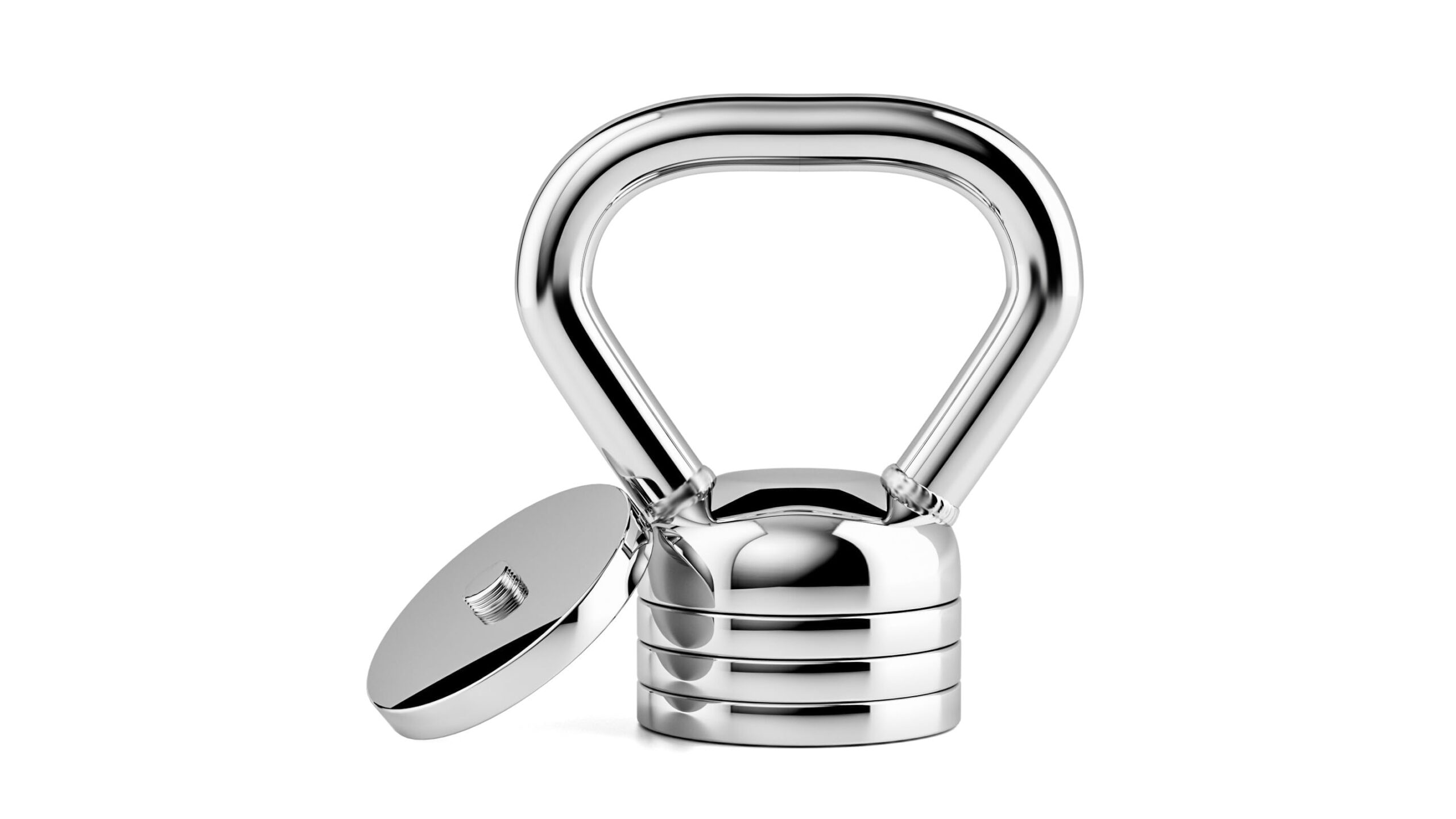 Northdeer adjustable kettlebell, il jolly salva-spazio per la tua home gym