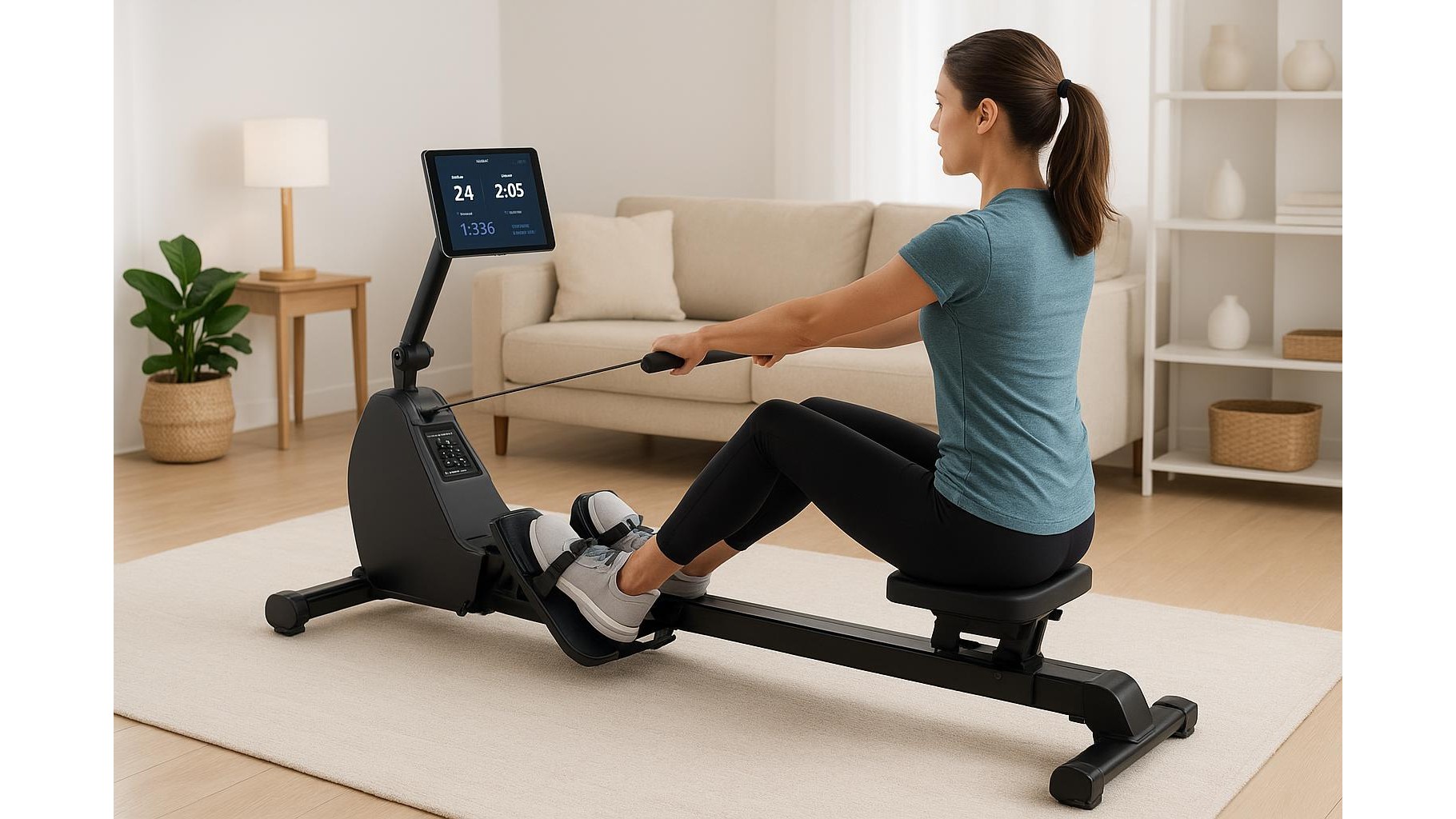 Compact smart rowers for home: how to pick models with real form feedback, not just flashy screens