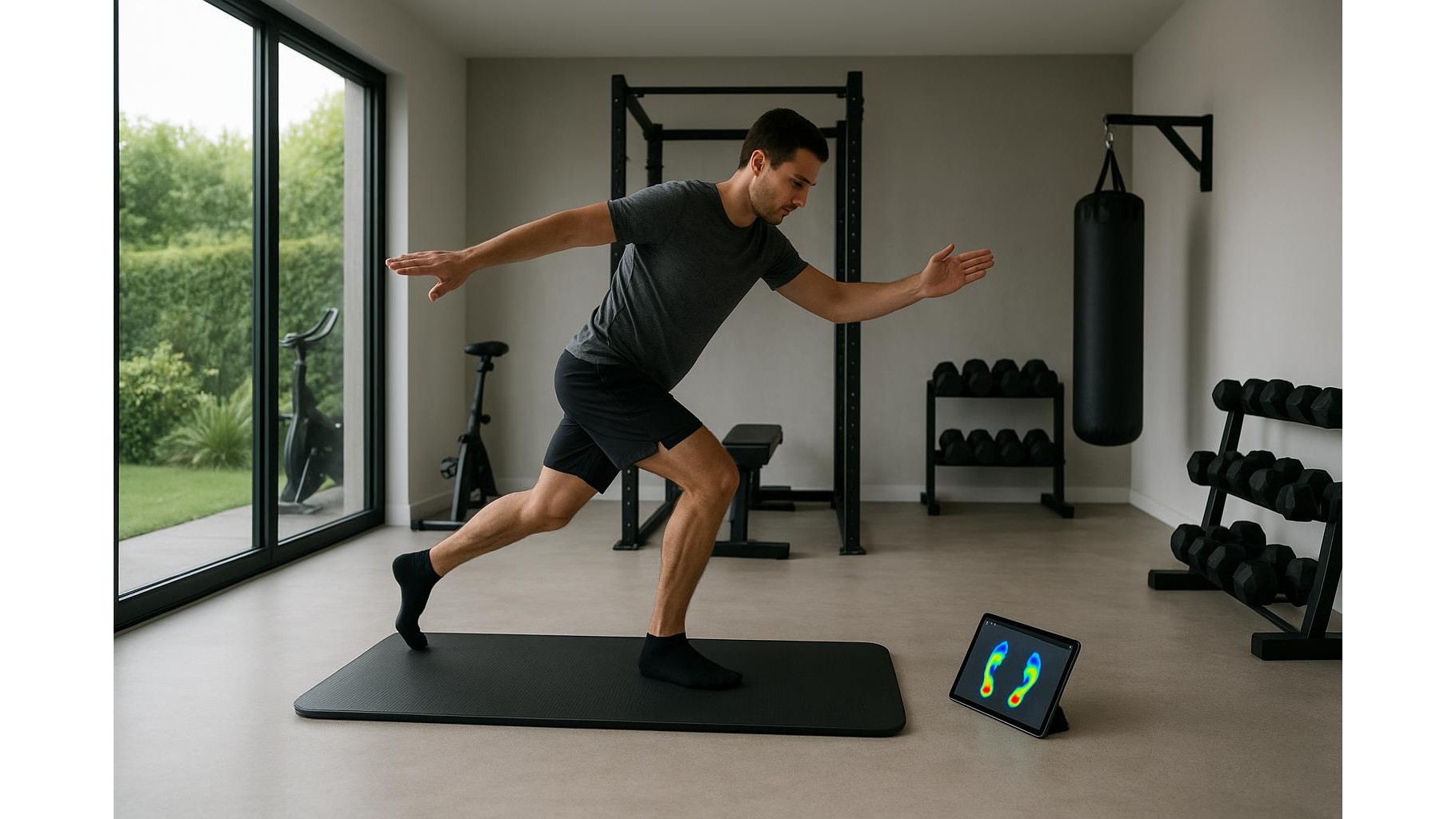 Smart pressure‑sensing mats for home workouts: how they track balance, stance and progress