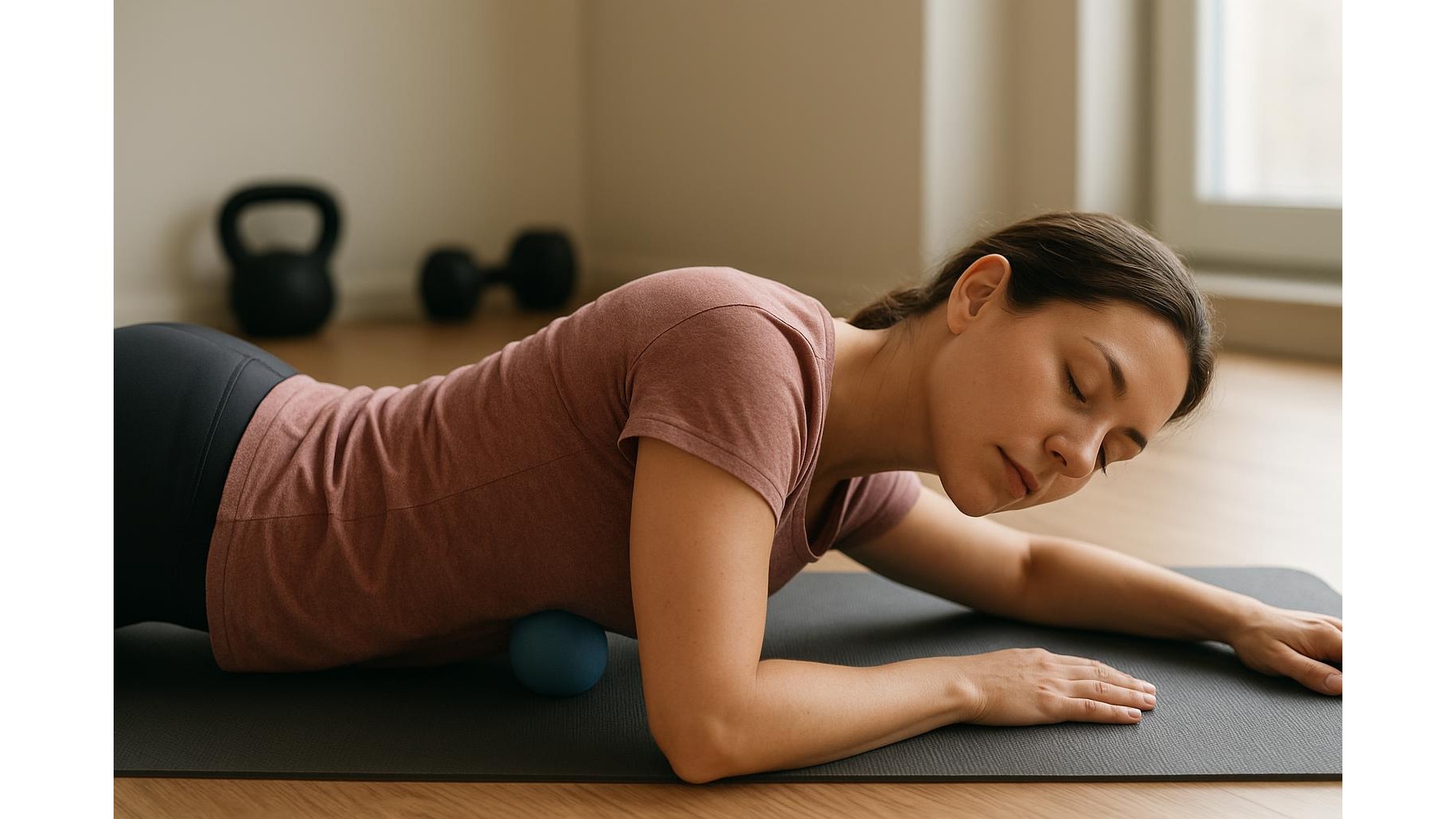 Ribcage and breathing‑muscle self‑care at home: a simple routine to loosen tight intercostals