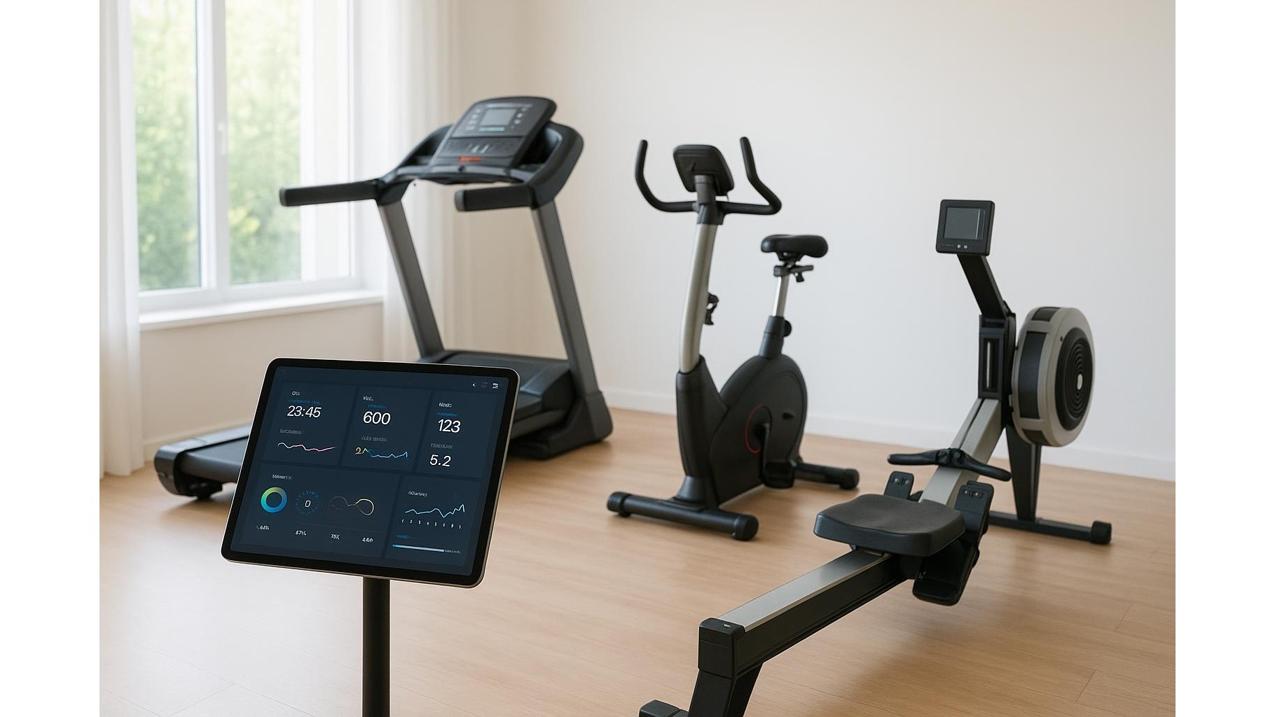 Generic vs brand-specific fitness apps: how to choose software that works with all your home cardio machines