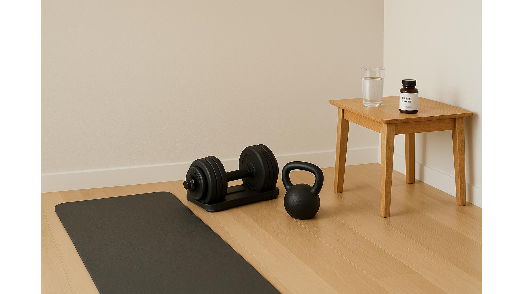 Ashwagandha for home athletes: stress, sleep and performance explained