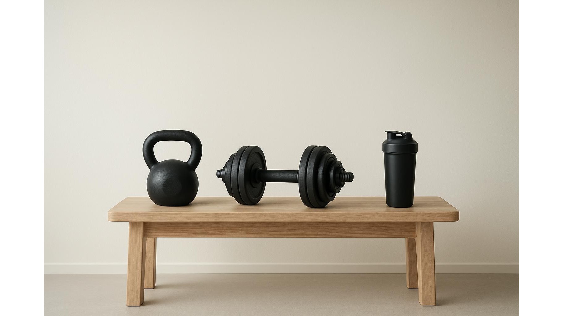 Electrolyte-free pre-workout supplements: when a simple formula makes more sense for home athletes