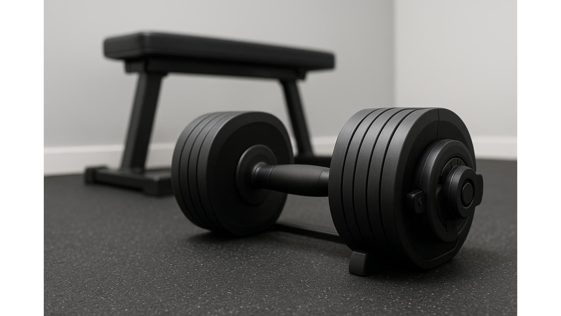 Adjustable collarless dumbbell systems: are quick-change designs really worth it for a home gym?