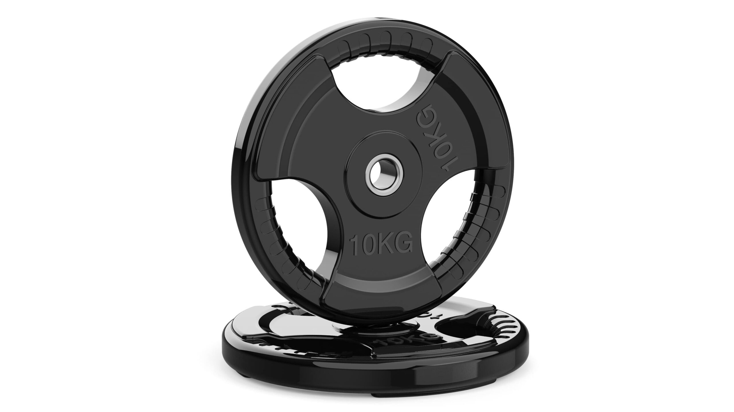 PhysKcal 1‑inch standard weight plates: dischi gommati economici per potenziare il tuo home gym