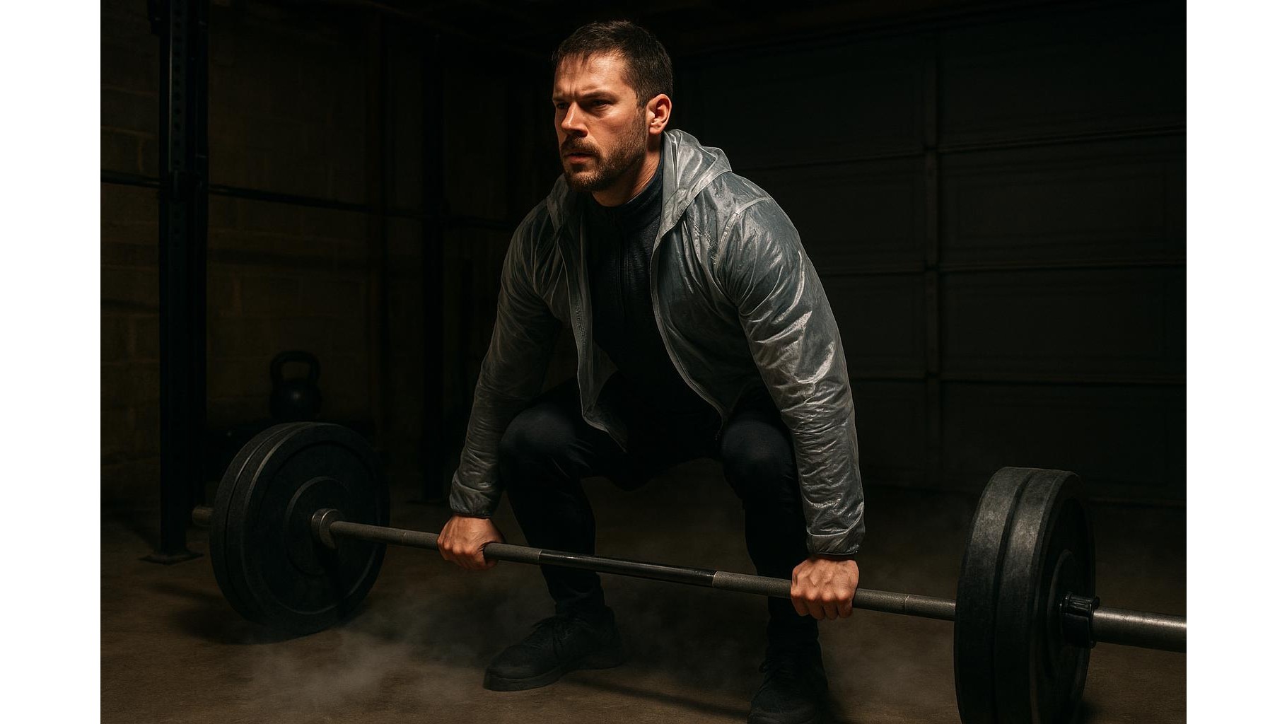 Home workout layering for cold garages: how to combine base layers, mid layers and jackets without overheating