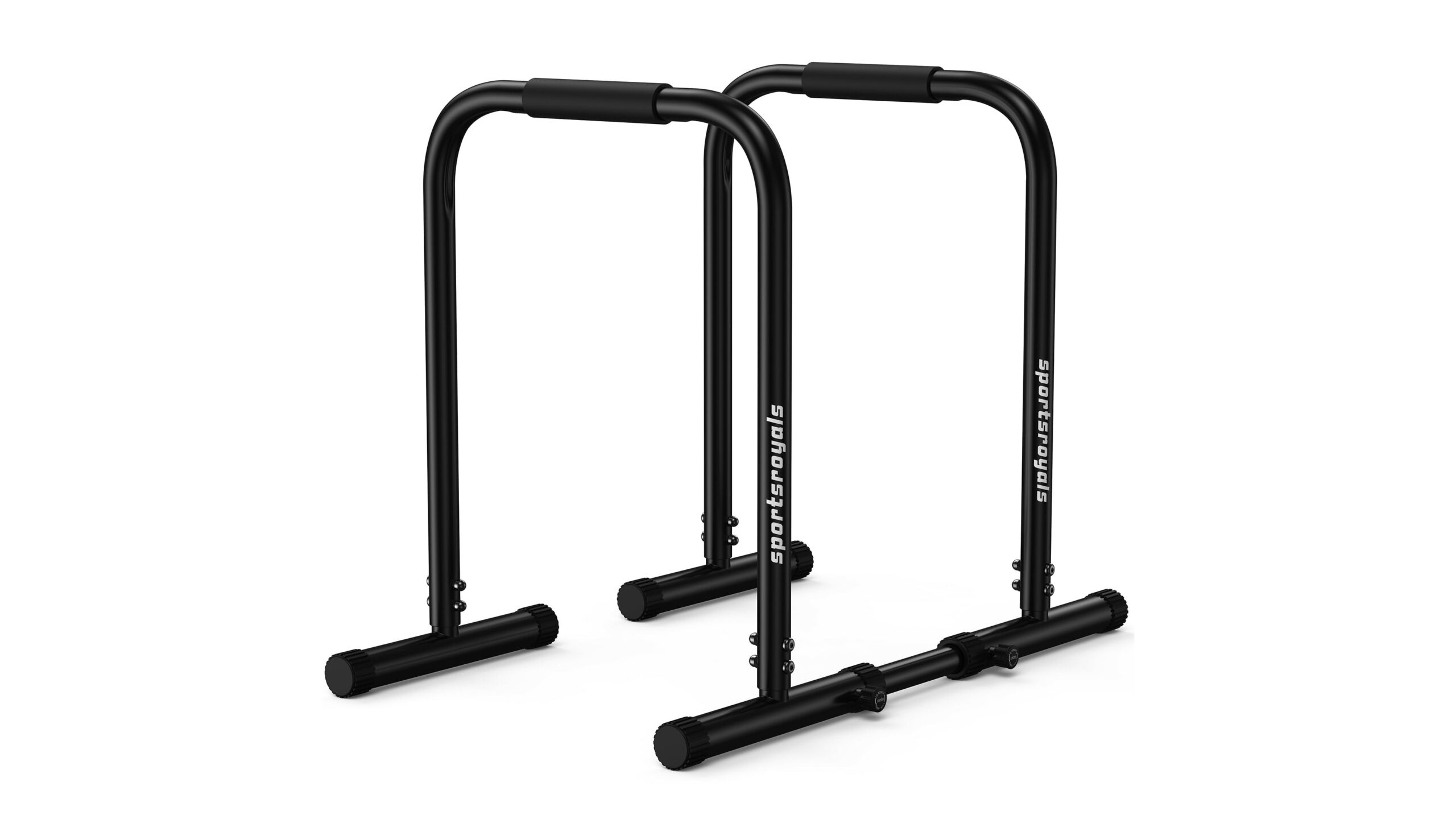 SPORTSROYALS adjustable dip bars: a versatile station for calisthenics at home