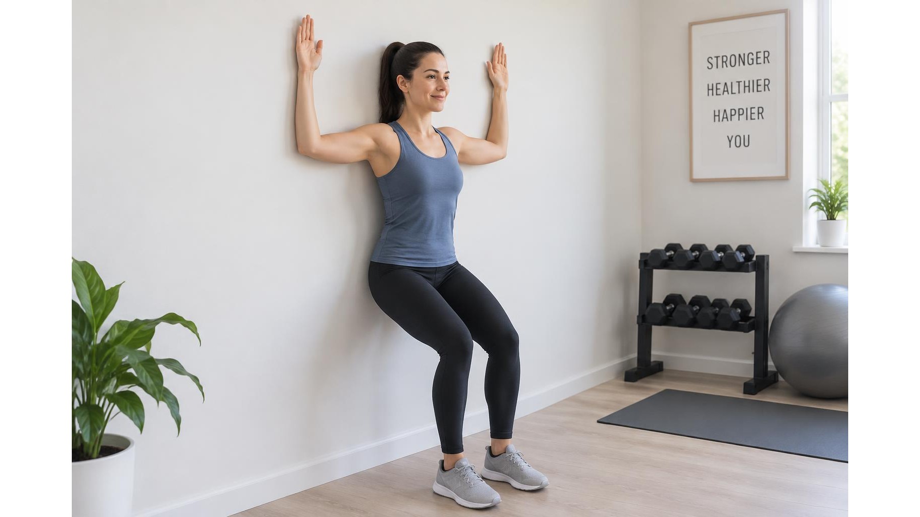 A gentle shoulder mobility routine for home athletes after pressing days