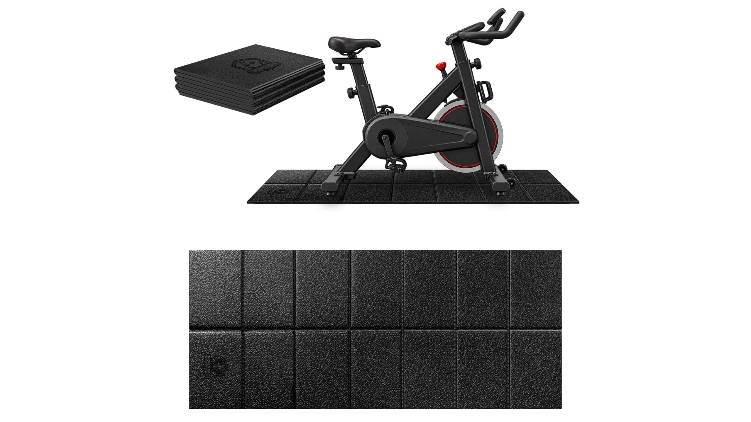 HAPBEAR treadmill mat: a floor-protection option for walking pad users