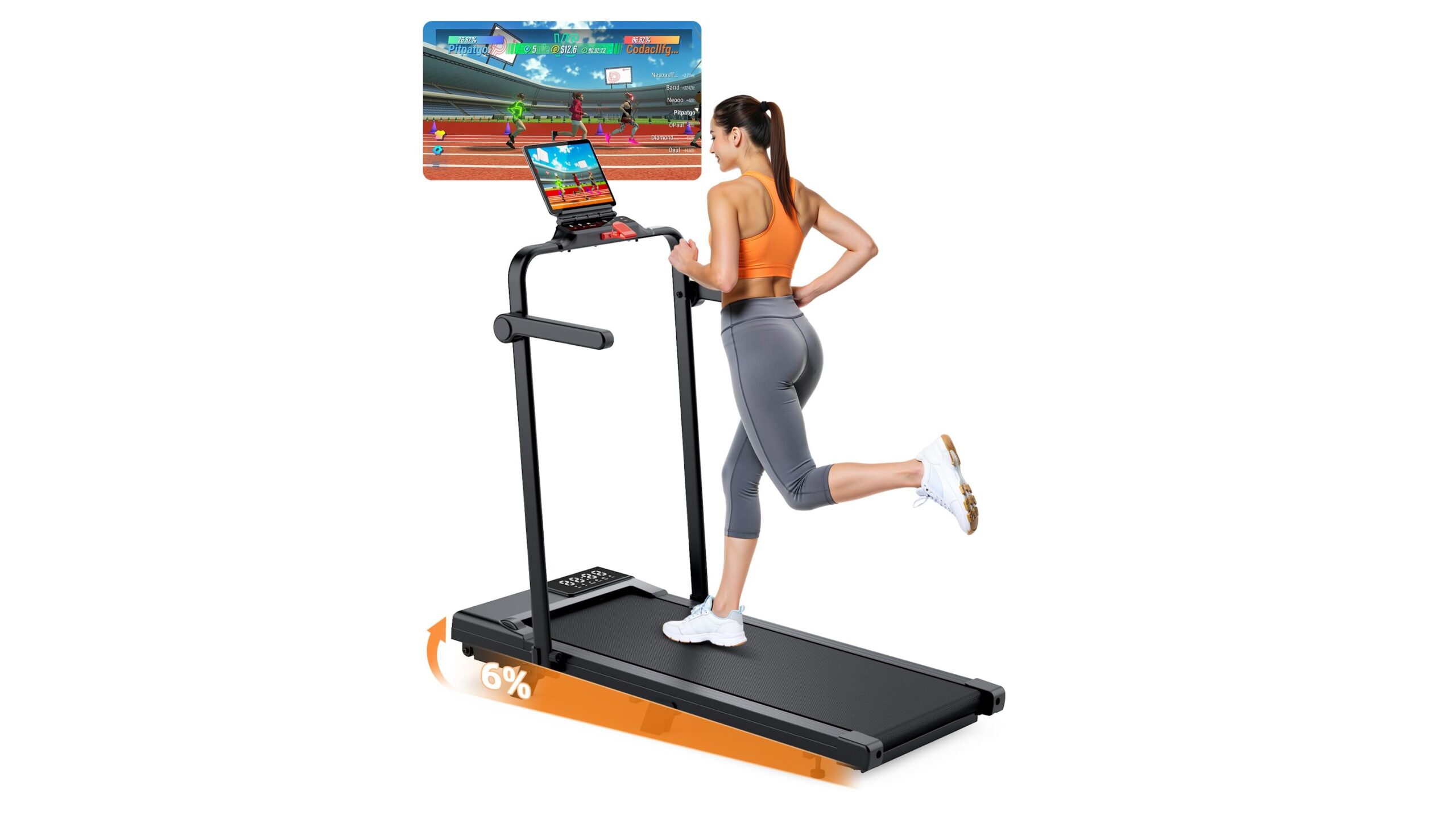Compact home treadmills in the spotlight: what to know about the Lacuffy folding model