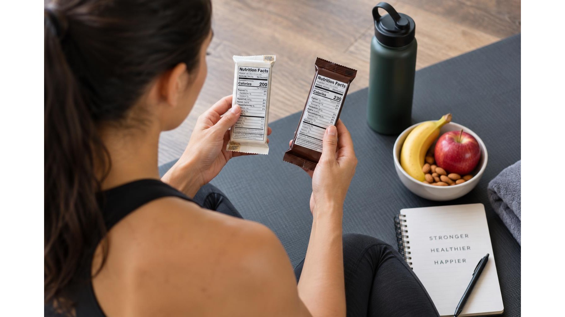 Protein bars for home athletes: how to compare ingredients, nutrition and value