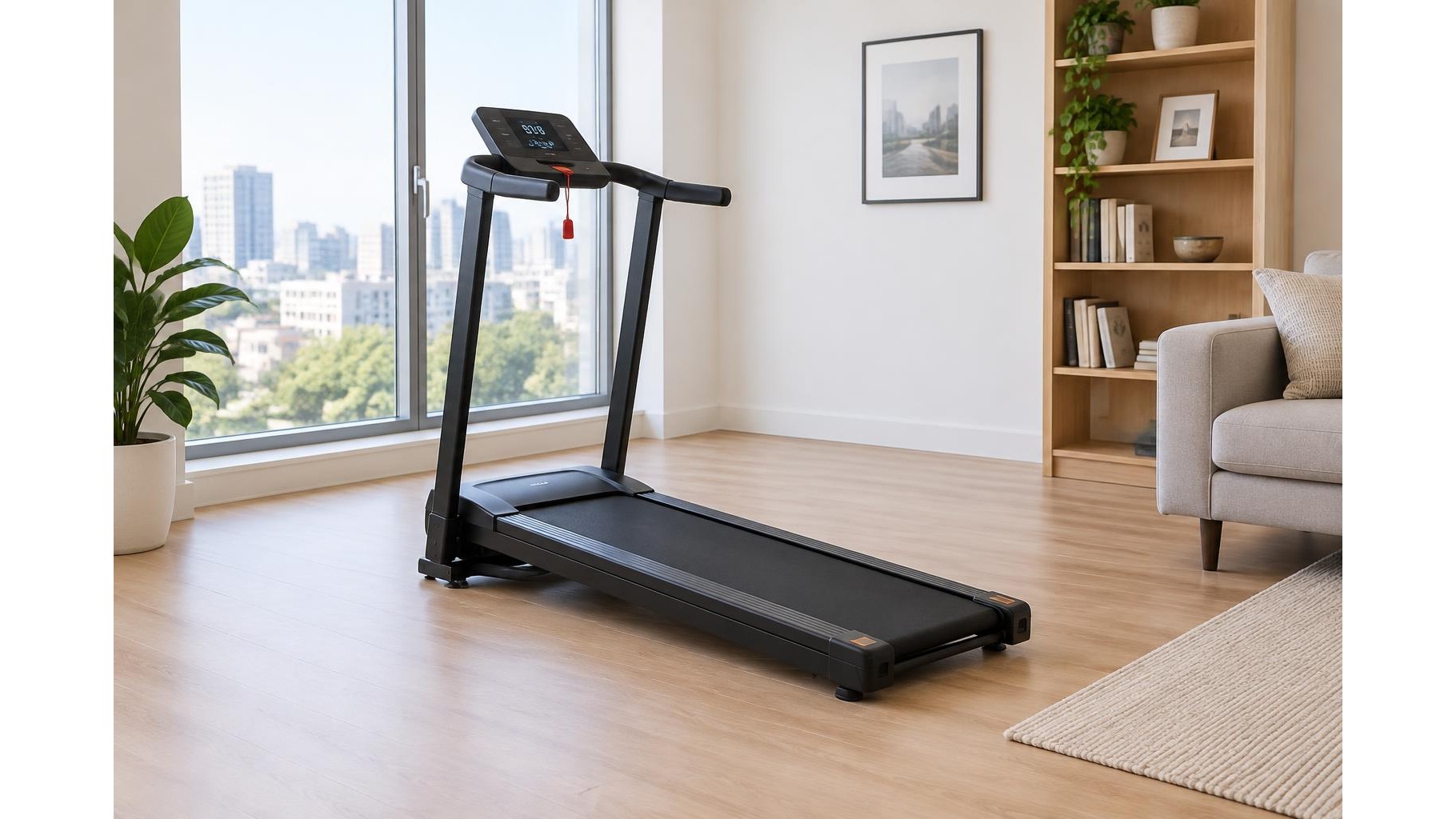 Compact home treadmills with decline settings: what to check before buying