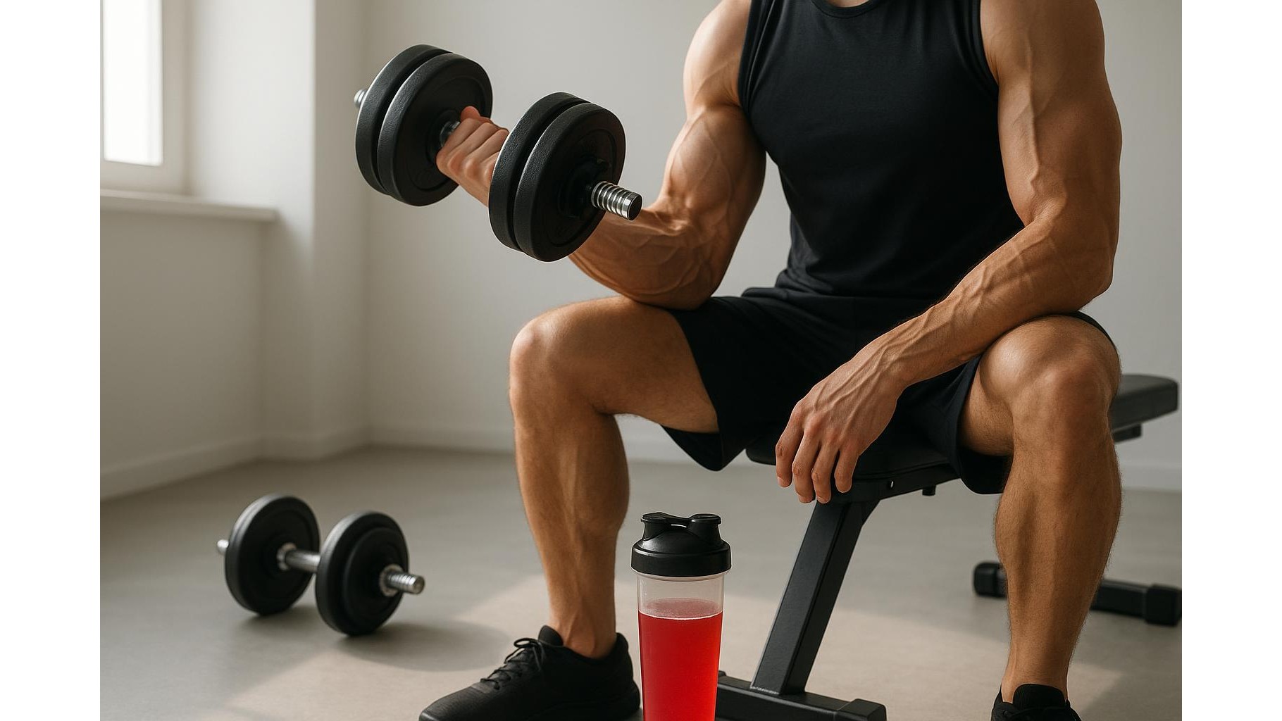Creatine-free pump supplements at home: a realistic look at nitrate and glycerol blends