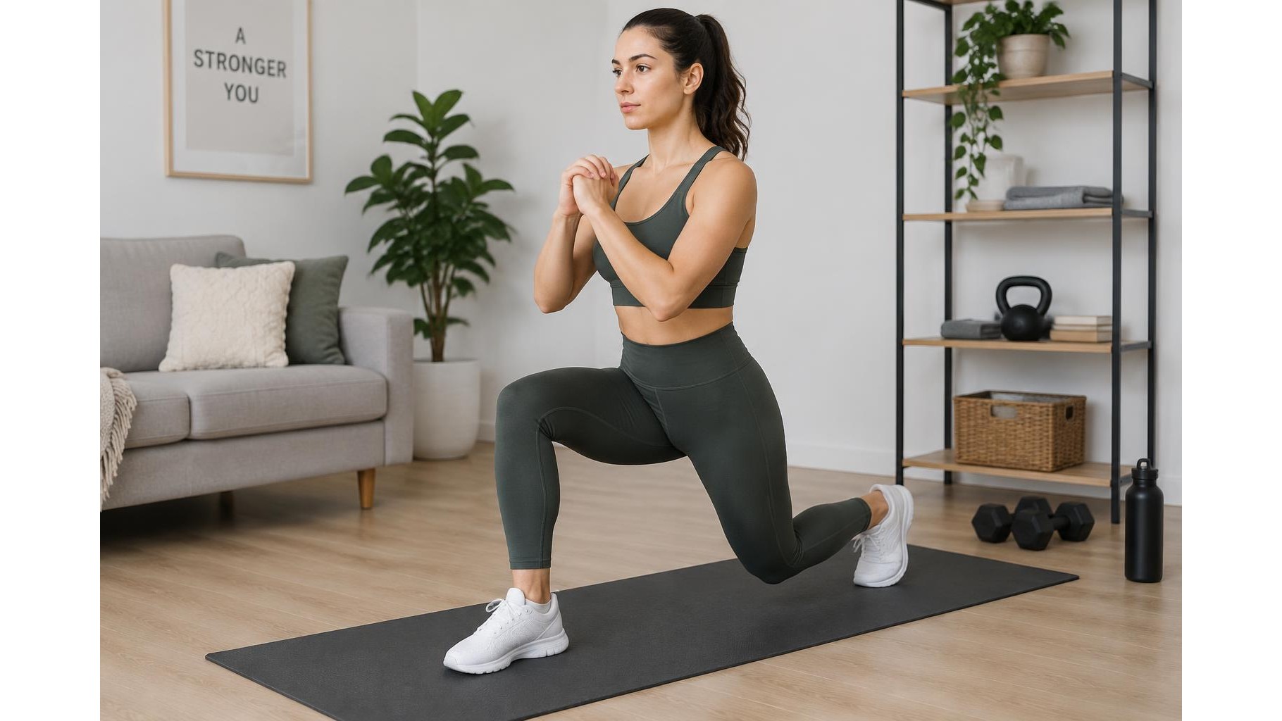 How to choose training leggings with flatlock seams for comfortable home workouts