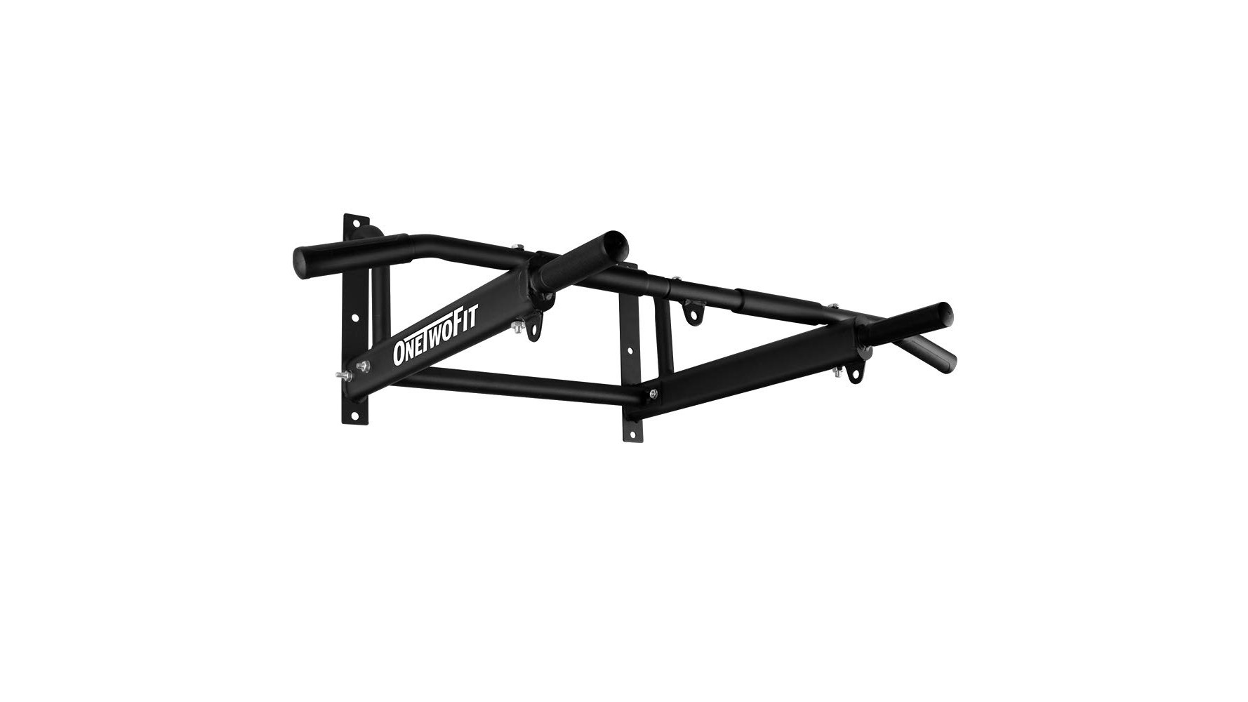 ONETWOFIT wall-mounted pull-up bar: a space-saving option for home strength training