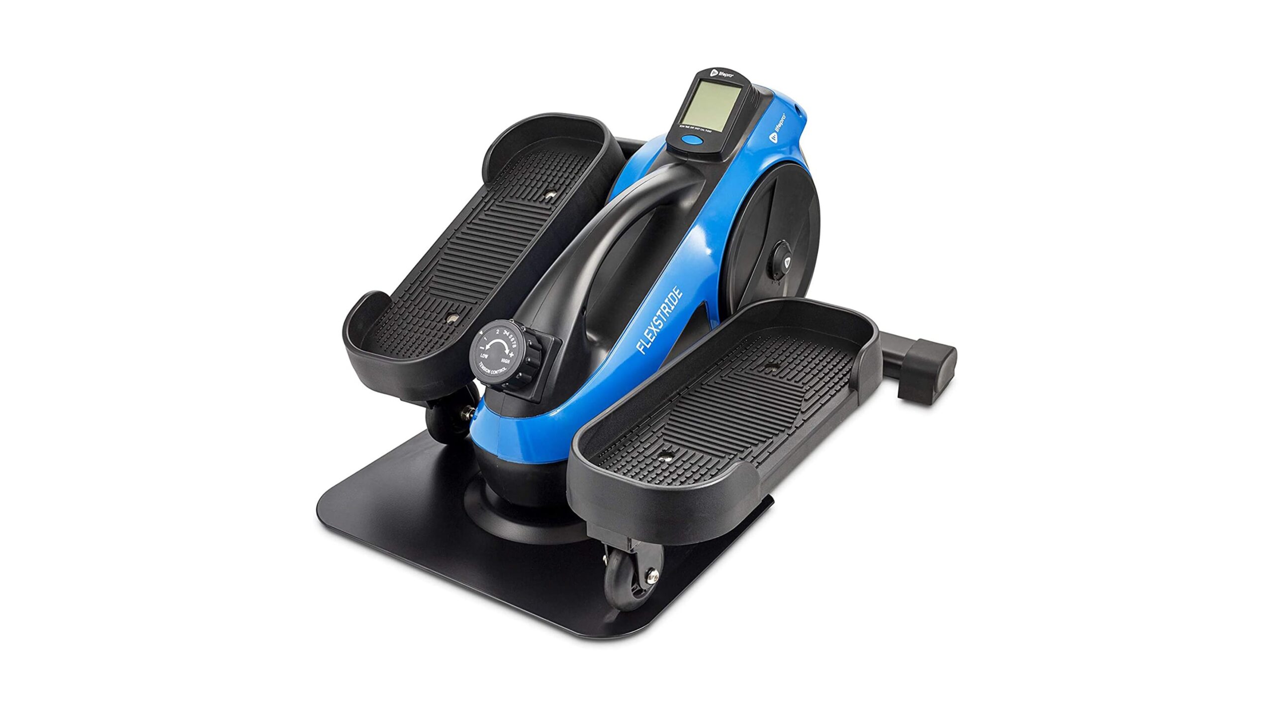 LifePro FlexStride under desk pedal exerciser, smart home cardio with a notable Amazon discount